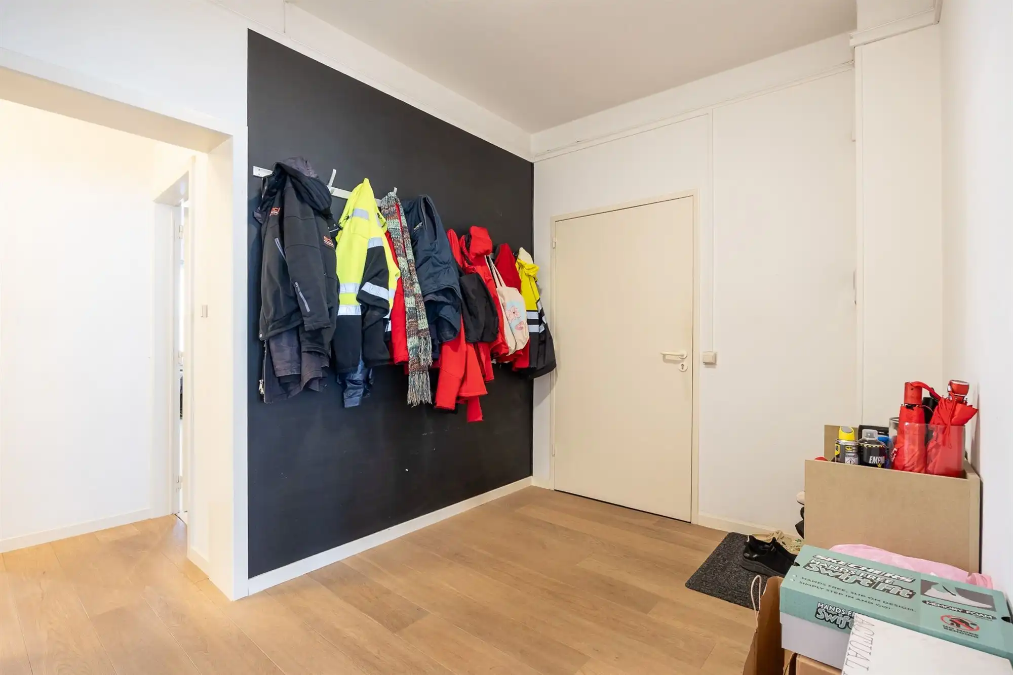 Appartement met 3 slpkmrs. aan het Theaterplein foto 7