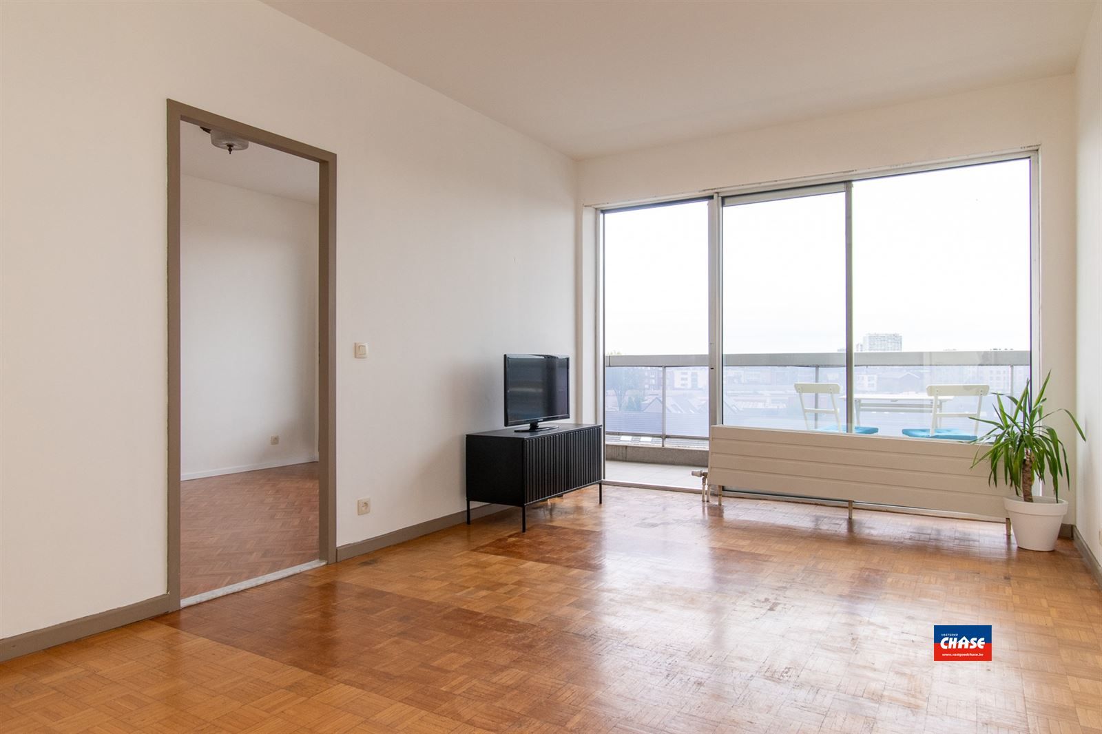 Hoofdfoto van de publicatie: Appartement met 1 slaapkamer en ruim terras