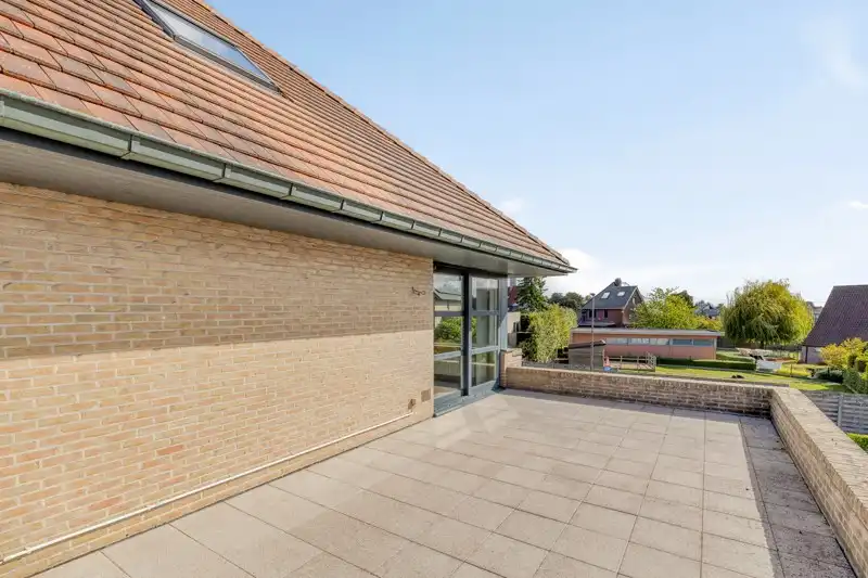 Polyvalente kantoorruimte met 3 slaapkamer appartement TE KOOP in Tielt! foto 39