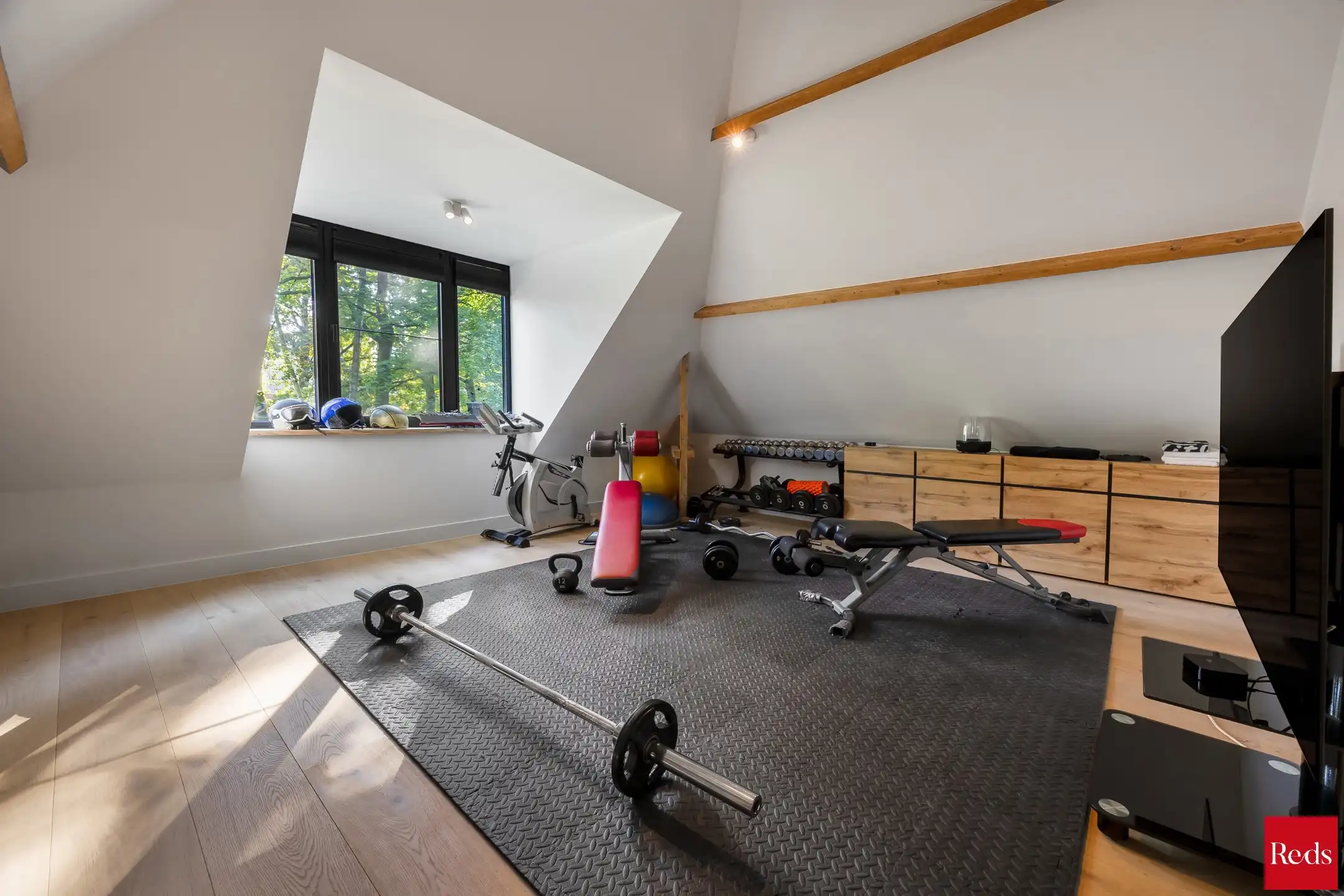 Luxe gerenoveerde villa (EPC A) op riant hoekperceel foto 49