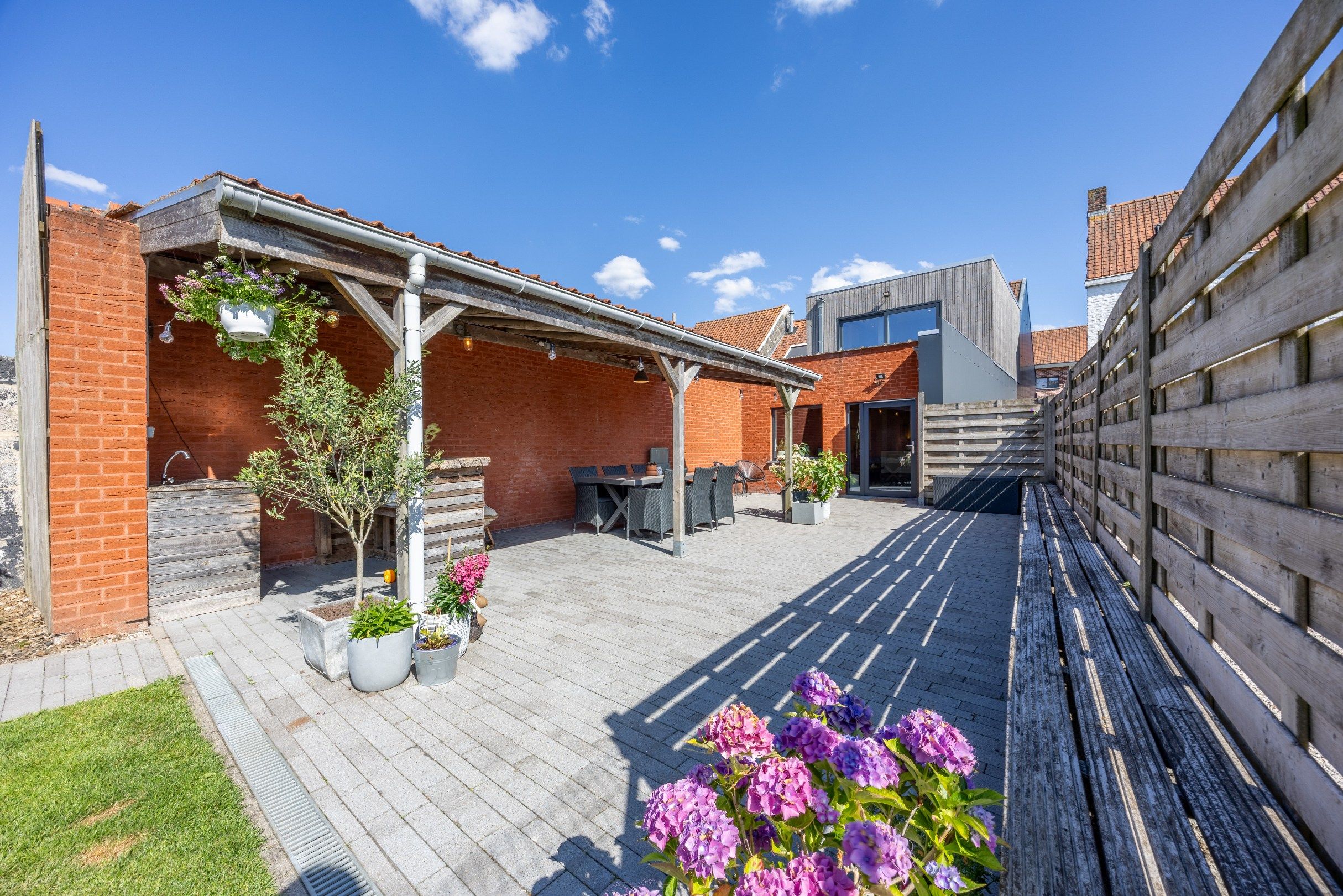 GERENOVEERDE WONING OP TOPLOCATIE foto 13