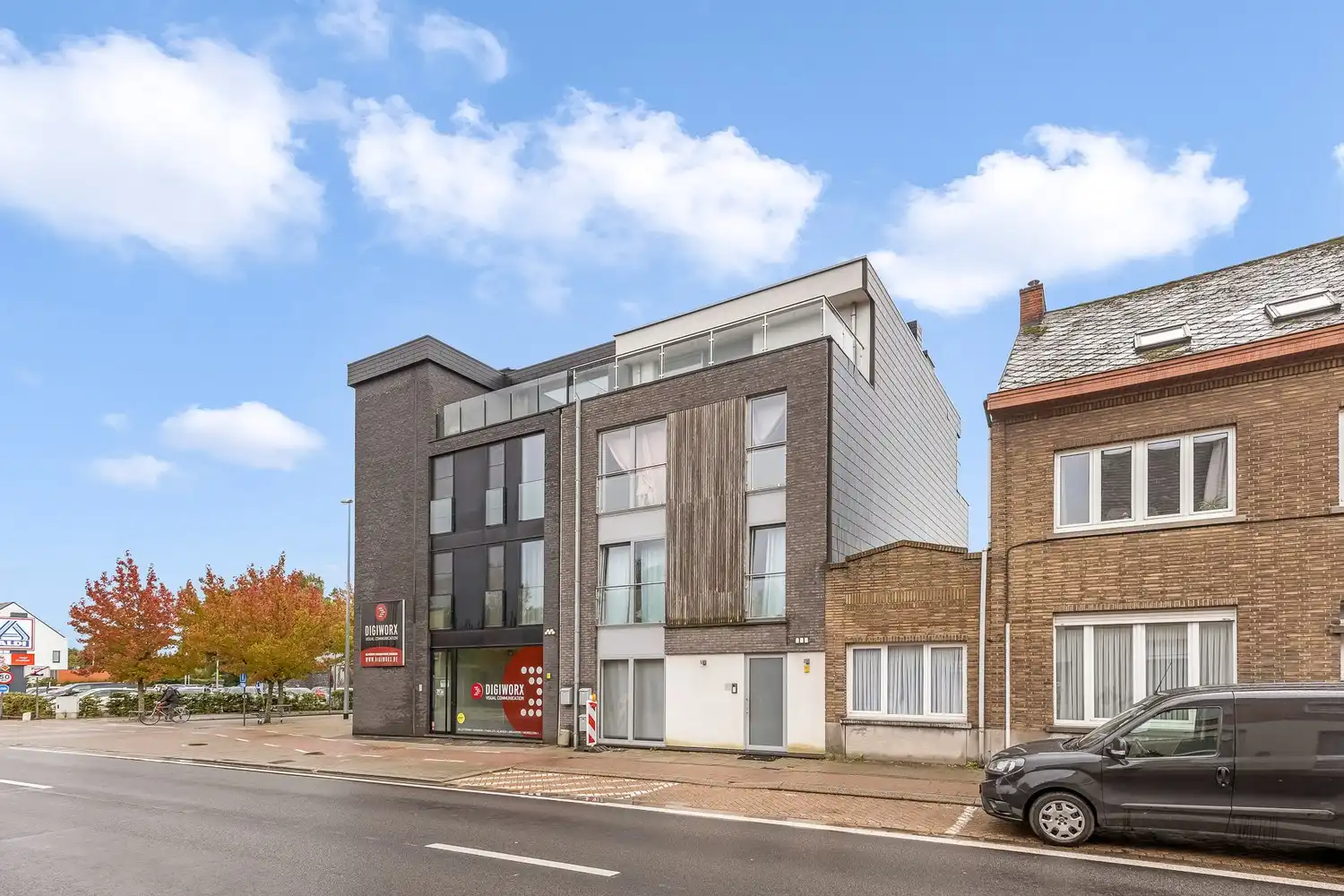 Appartement met 2 slaapkamers en ruime tuin foto 13