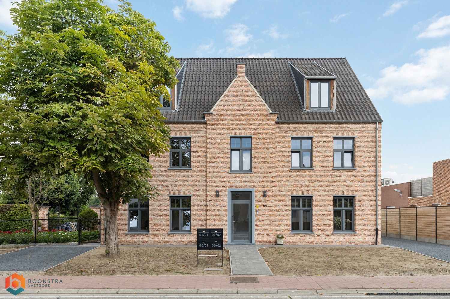 Recent app. met 1 slpkr en ruim terras foto 12