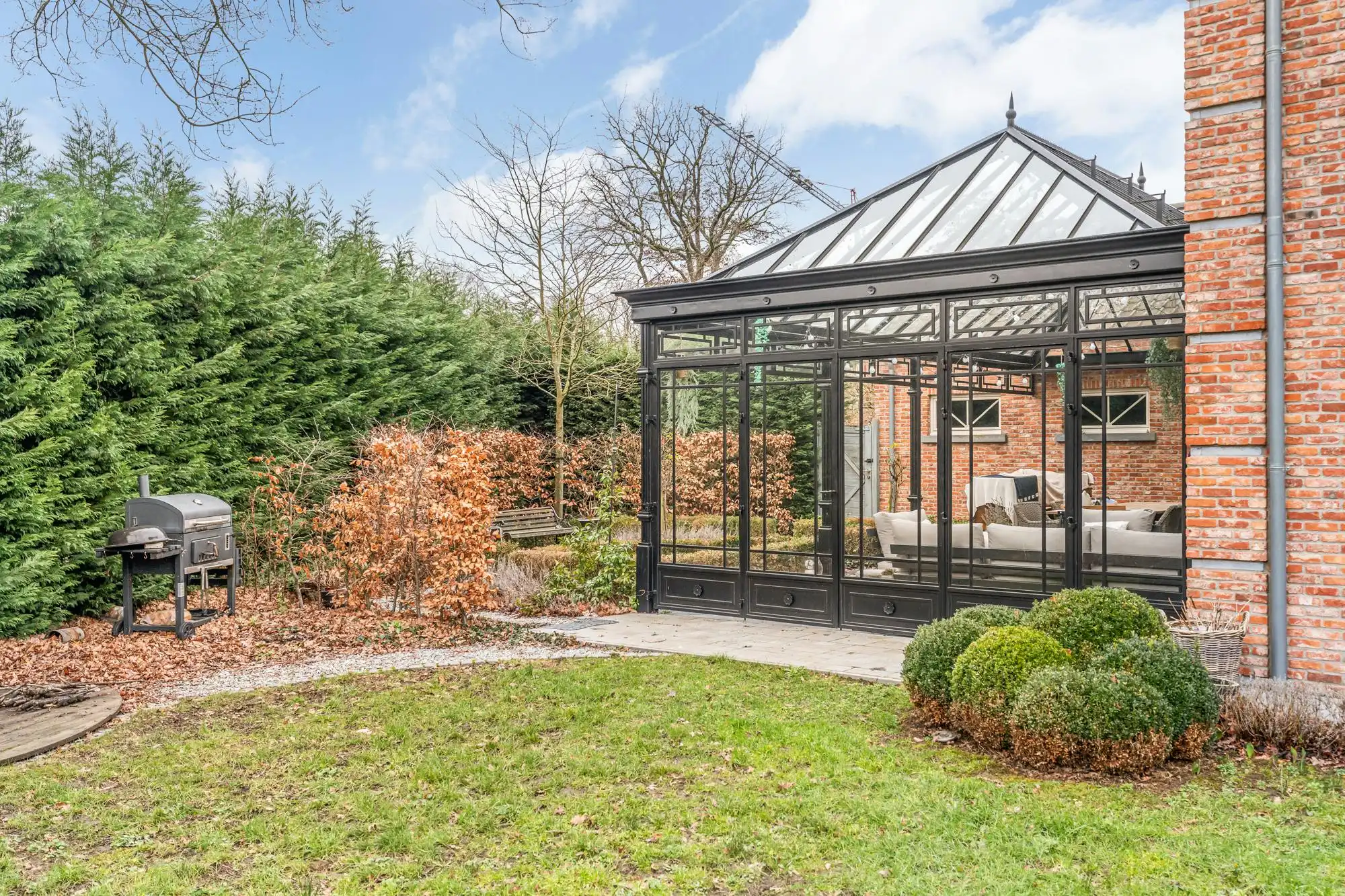 Pastorijvilla met praktijkruimte en studio te Zonhoven foto 28