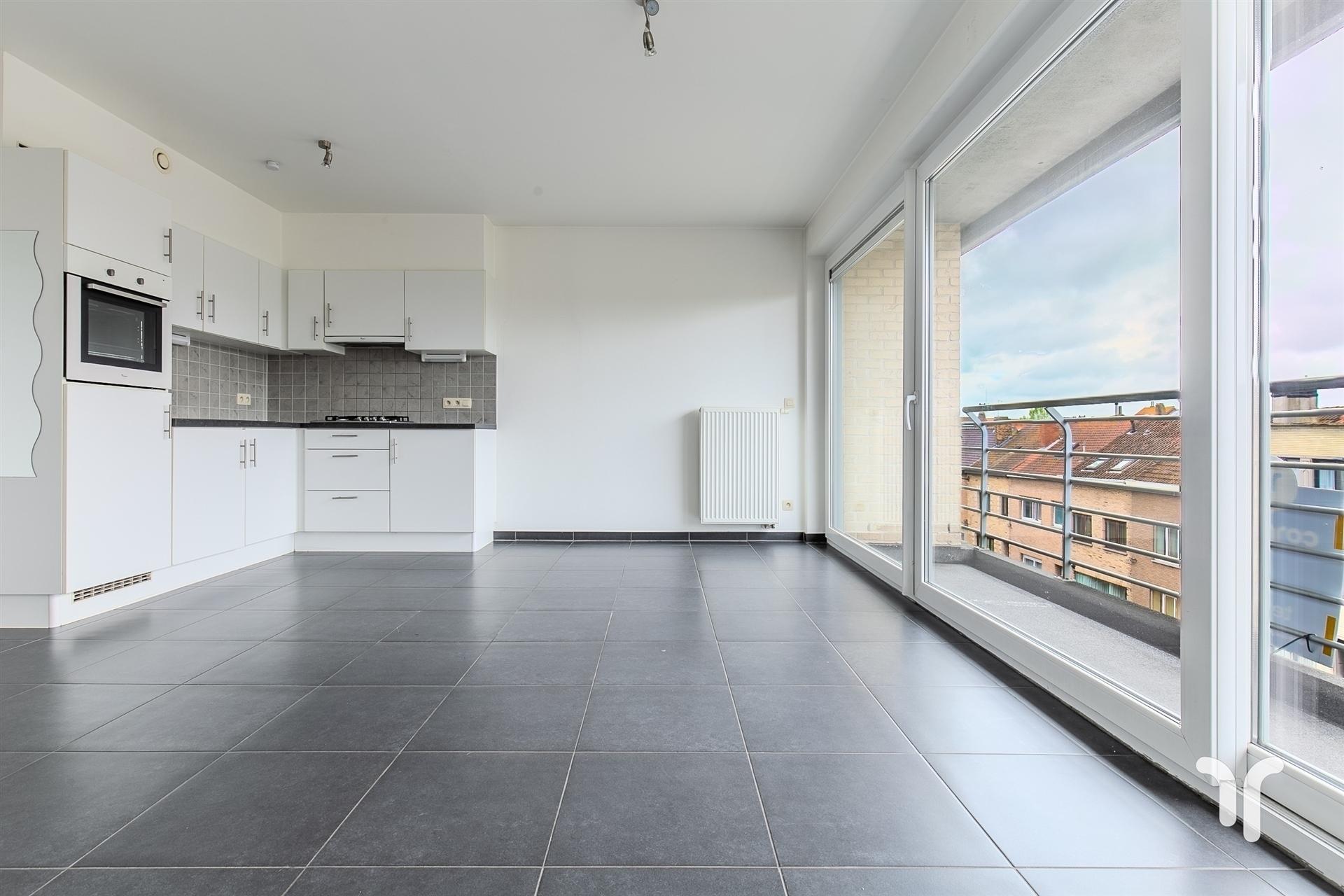Energiezuinig éénslaapkamerappartement met zonneterras foto {{pictureIndex}}