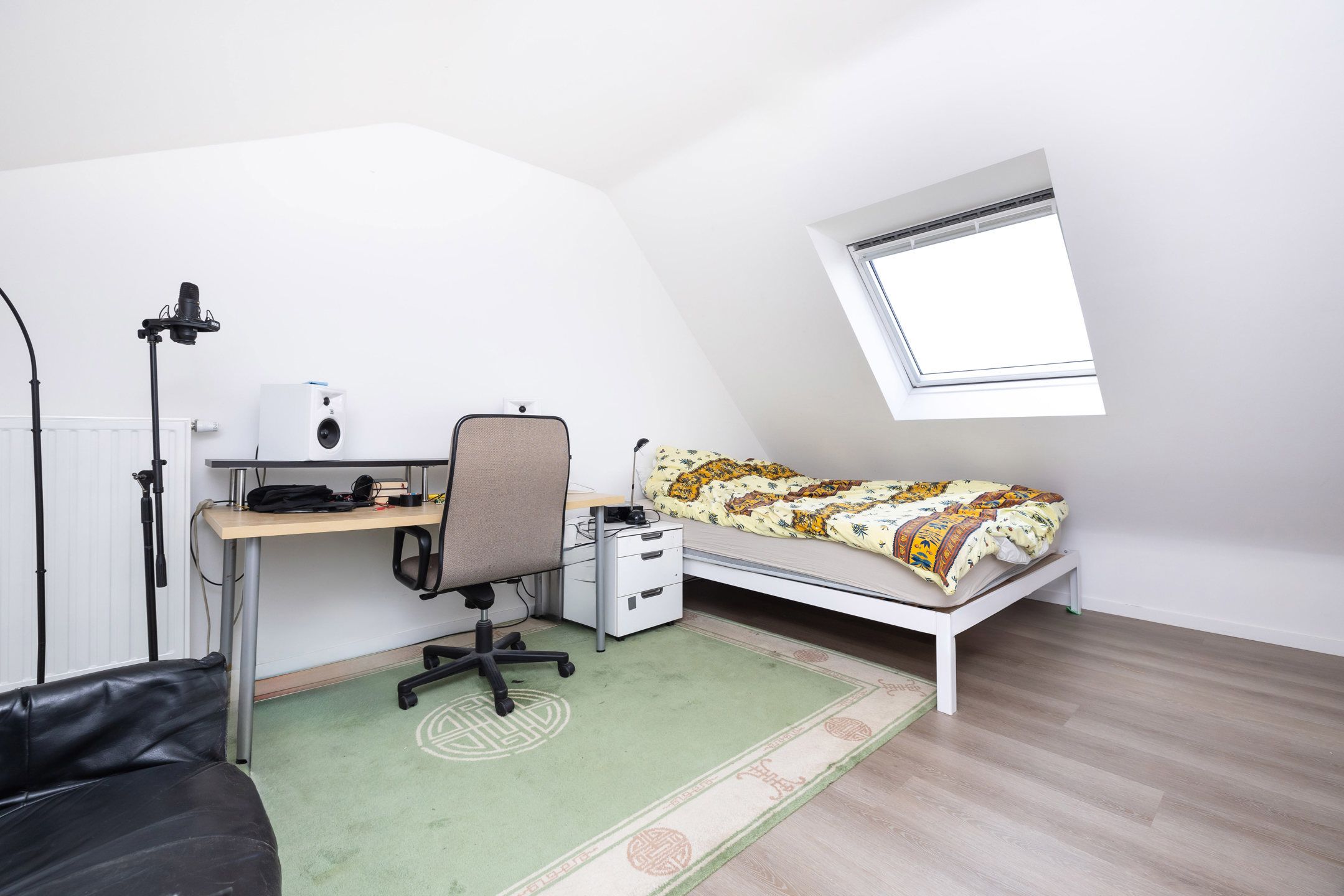 2slpk + kantoor duplex in hartje Brussel ! foto 6