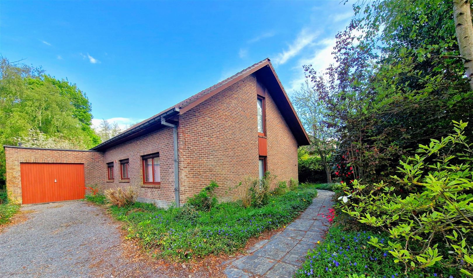 Landelijke woning - 6 slpks - garage - 13 a 54 ca foto 34