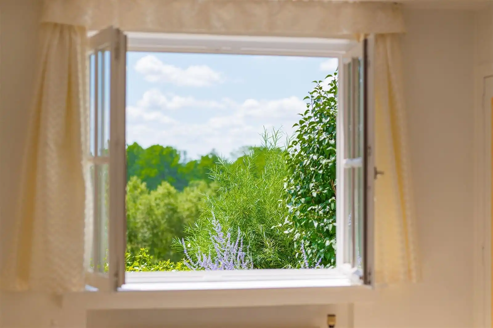 Landhuis met tuin en weide op +/-  78are foto 19