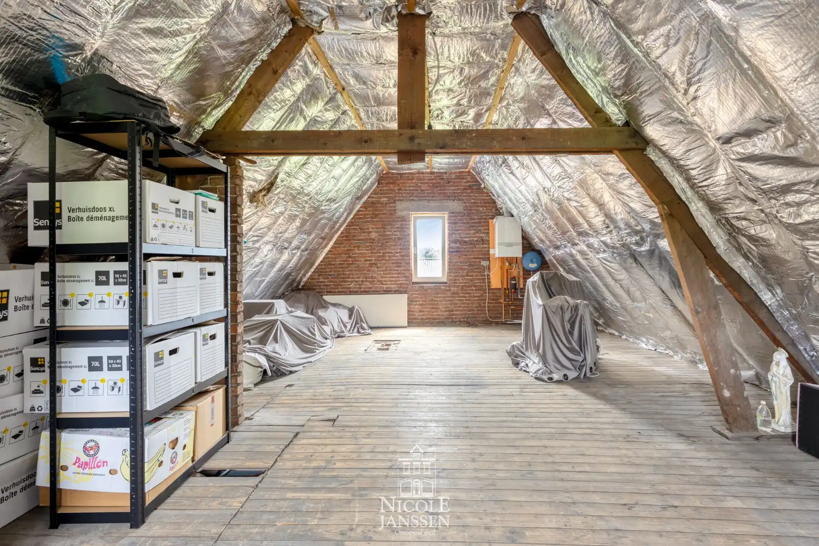 Charmante woning  foto 18