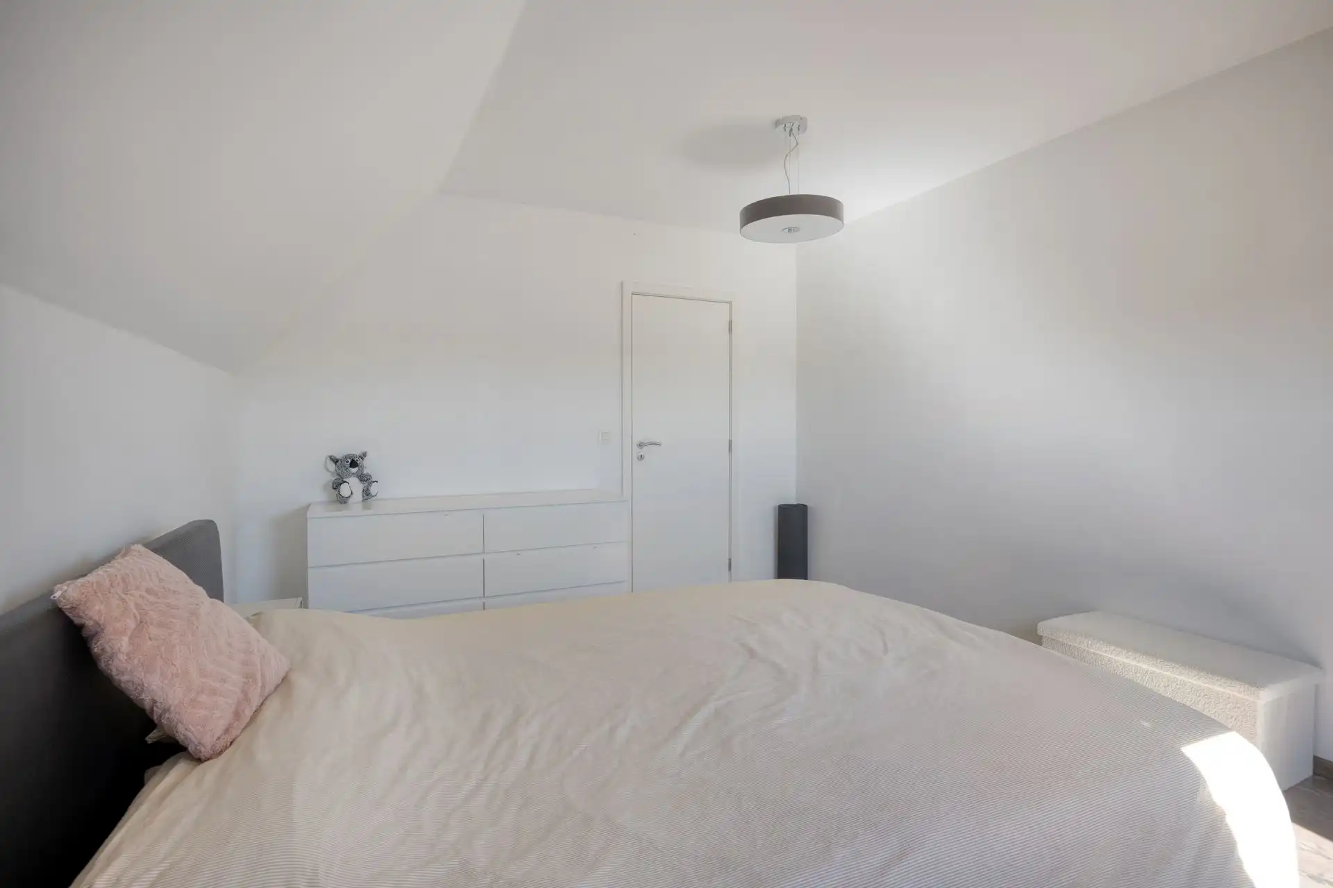 Duplex-appartement met 2 slaapkamers en terras foto 13