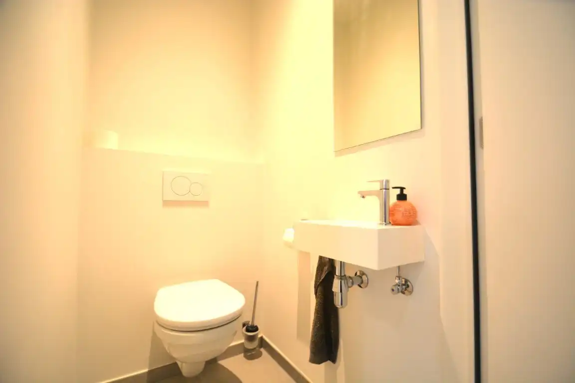 Gelijkvloers app te Baal met Lift. foto 18