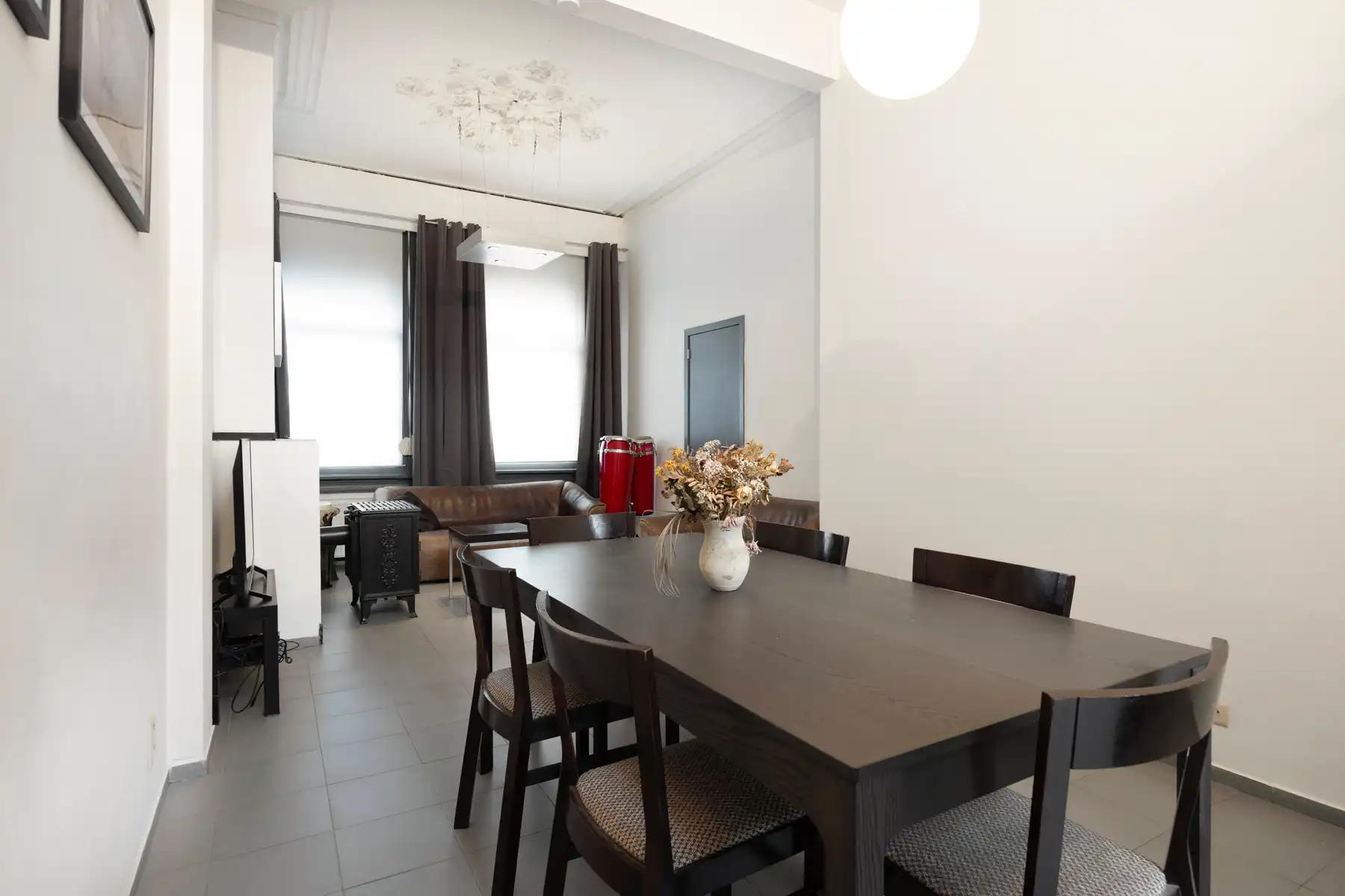 Karaktervolle woning met 4 slaapkamers en stadstuin foto 4