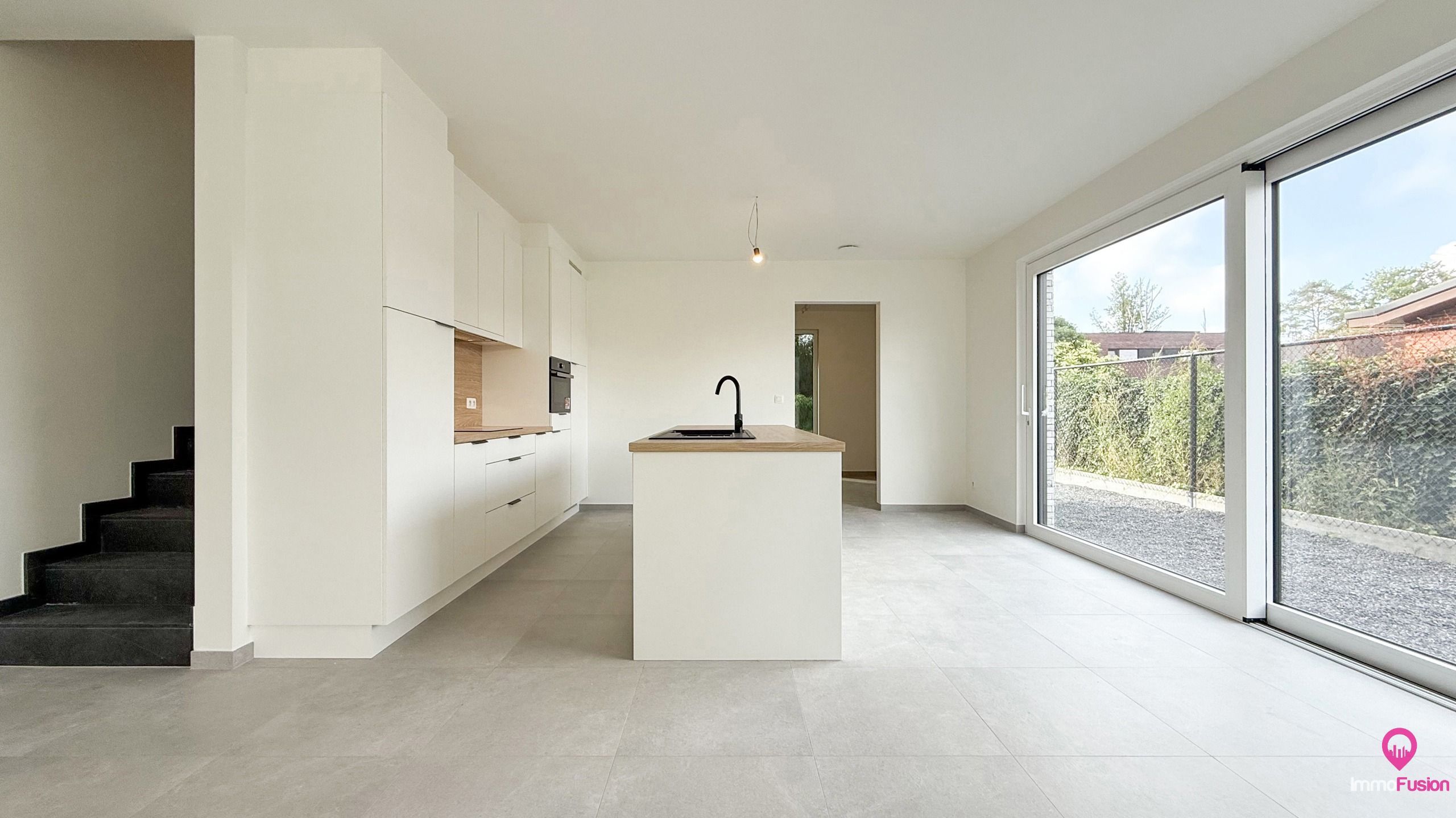 Energetische nieuwbouwwoningen zowel afgewerkt als Casco+! foto 8