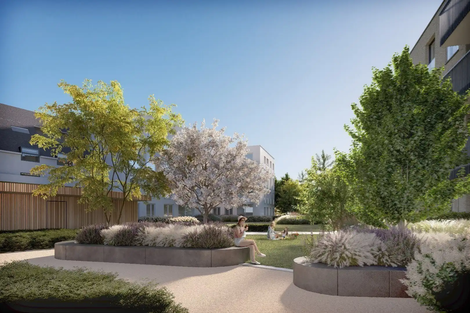 Heerlijk en duurzaam vertoeven in het centrum van (Neer)Pelt in dit gelijkvloers appartement! foto 4