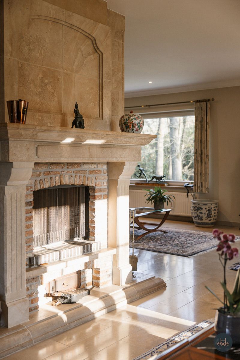 Luxueuze villa met parktuin foto 9