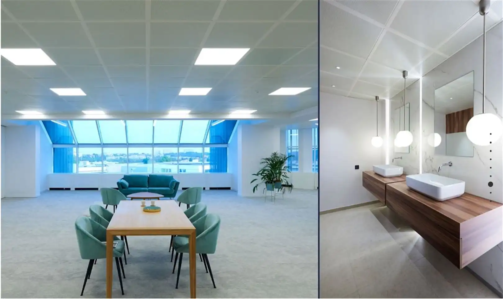 FALCON: Kantoorgebouw gelegen in Groot-Bijgaarden aan de Ring van Brussel foto 7