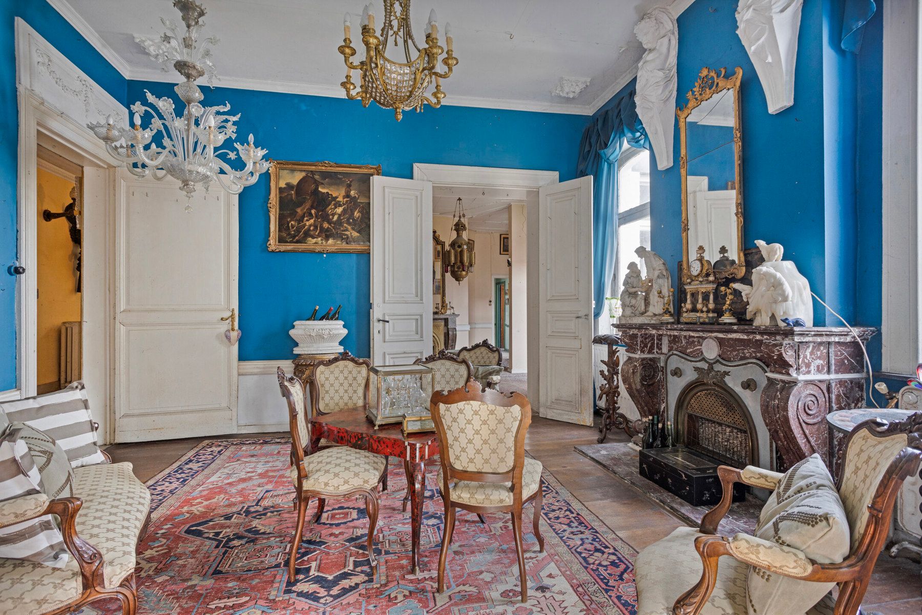 Een historisch herenhuis met eindeloze mogelijkheden, waar grandeur en geschiedenis samenkomen. foto 11