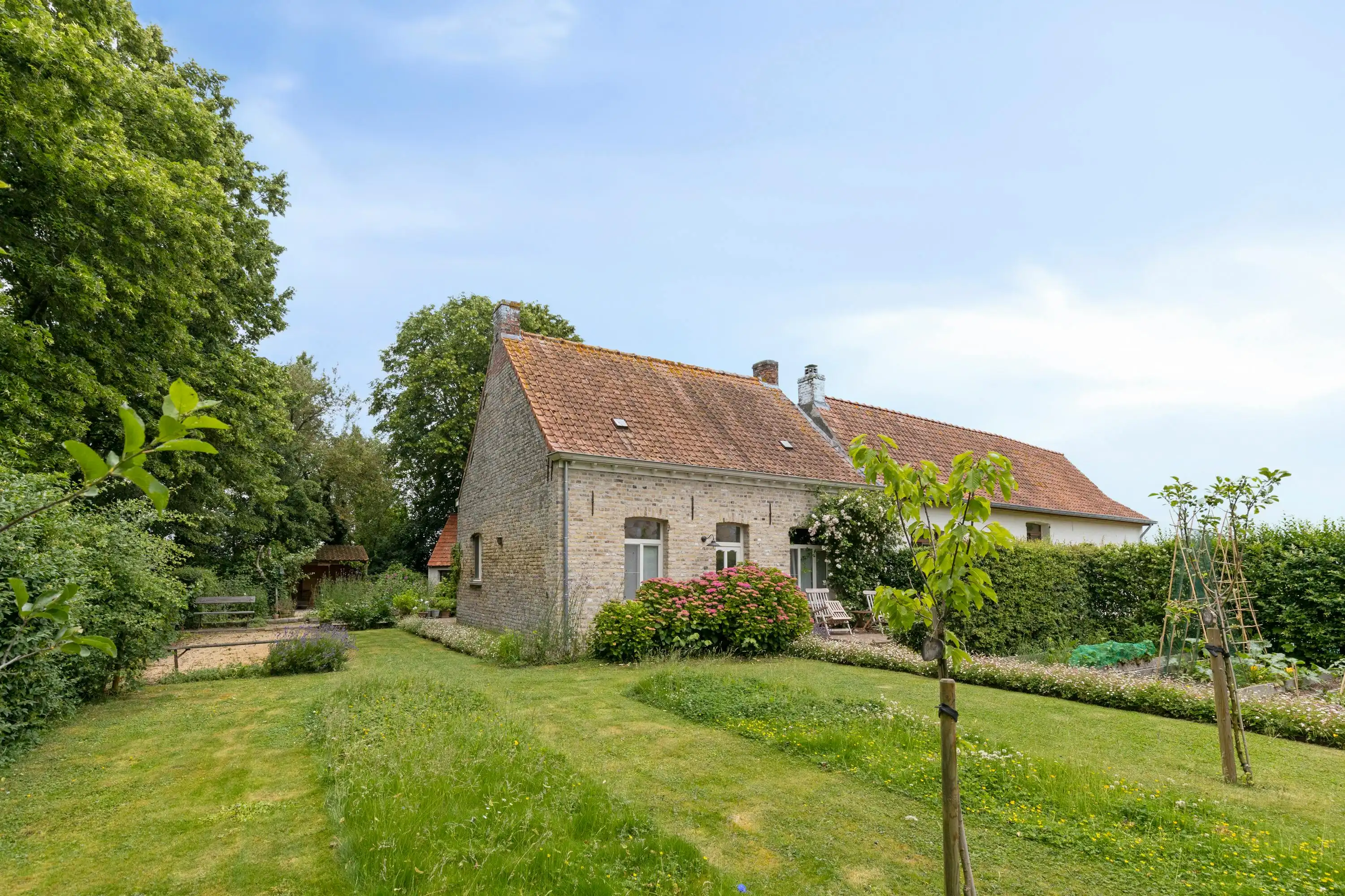 Huis te koop in Lampernisse (Diksmuide) foto 2