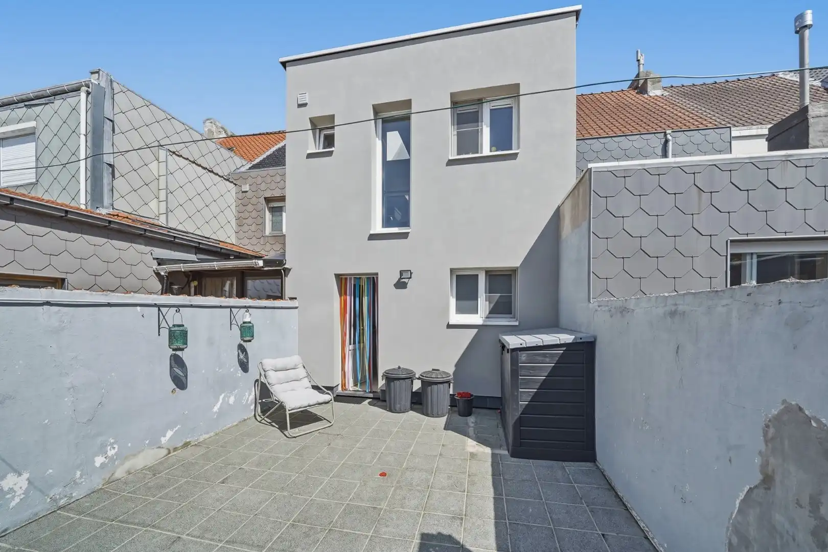 Huis te koop Nukkerstraat 75 - - 8450 Bredene