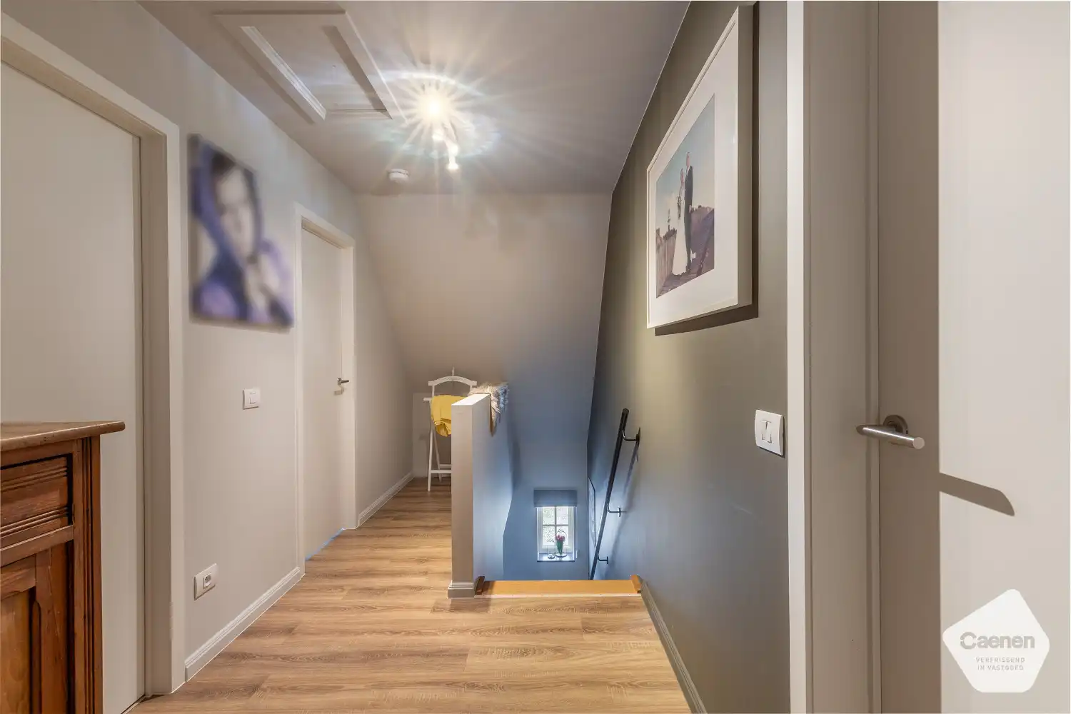 Energiezuinige prachtige woning op landelijke ligging met 3 slaapkamers en prachtige tuin! foto 13