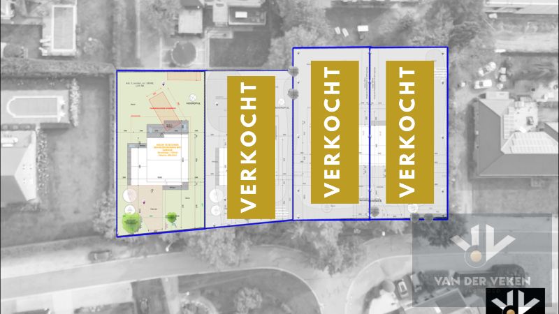 HOOGWAARDIG AFGEWERKTE, RUIME NIEUWBOUWWONING (OPEN BEBOUWING!) MET 4 SLAAPKAMERS OP PERCEEL VAN 6 AREN 67 CENTIAREN! - DE ALLERLAATSTE WONING IN DIT MOOIE PROJECT! foto {{pictureIndex}}