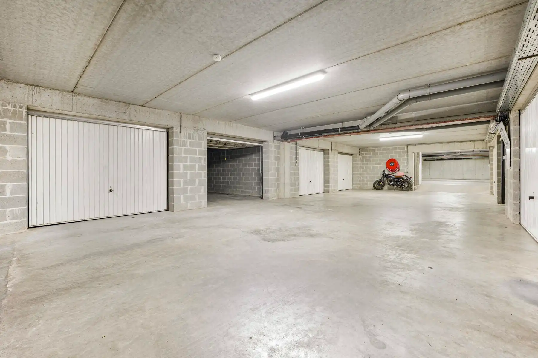 Vernieuwd appartement in Schepdaal foto 20