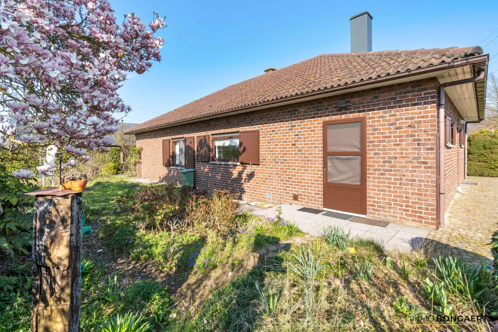 Gelijkvloerse woning foto 19