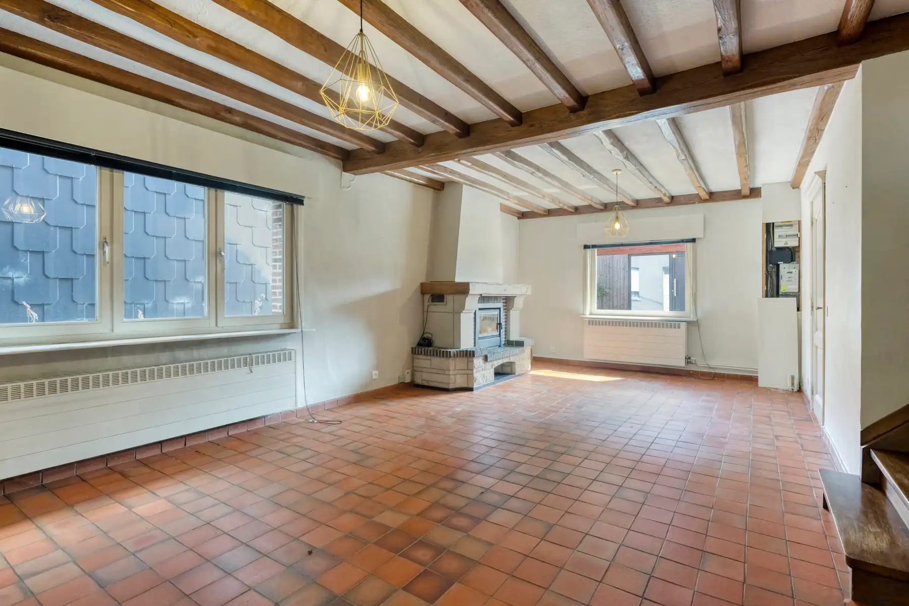 TE KOOP - instapklare woning met 3 slaapkamers en garage foto 5