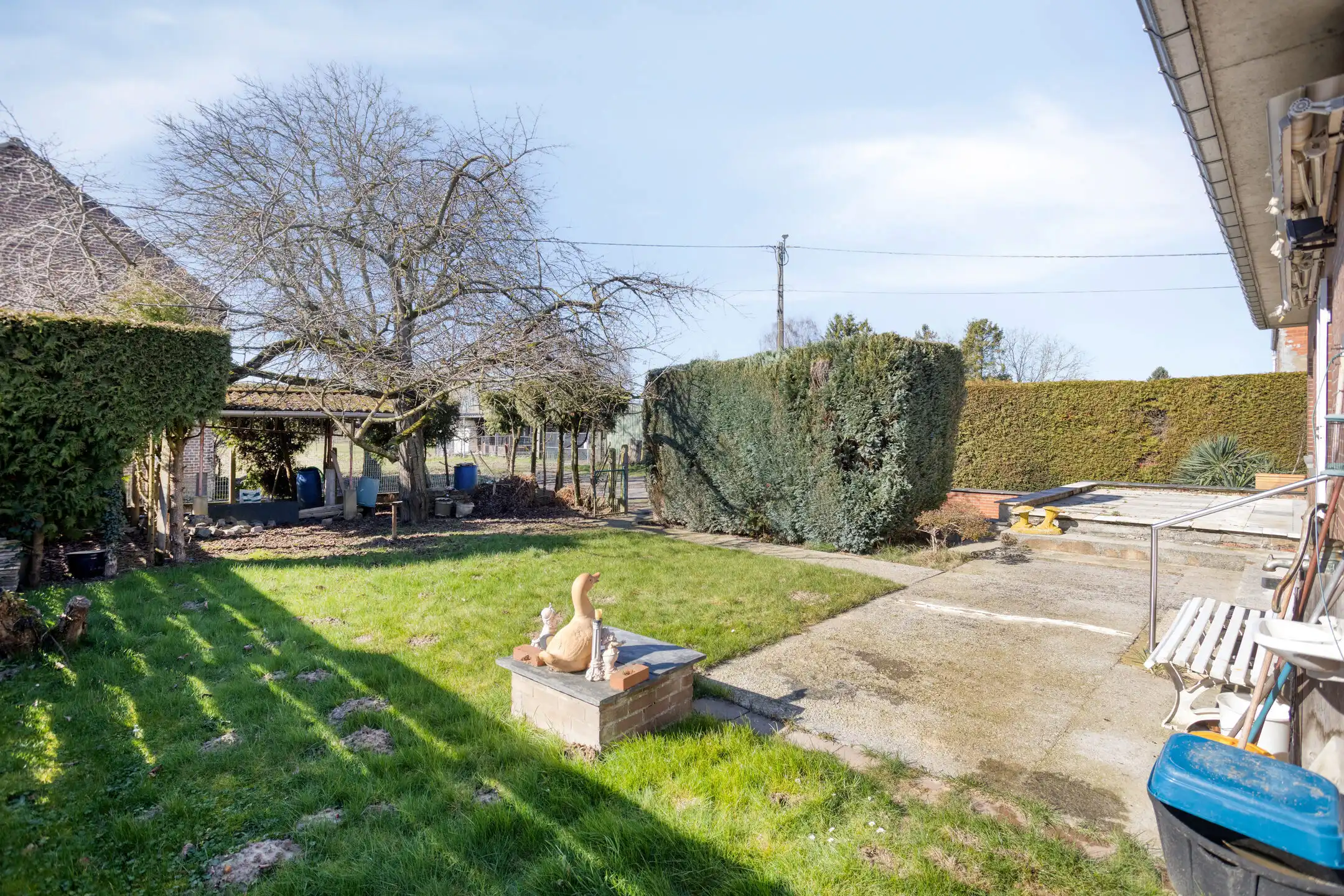 Te renoveren vrijstaande woning op 6a 81ca in Lubbeek foto 24