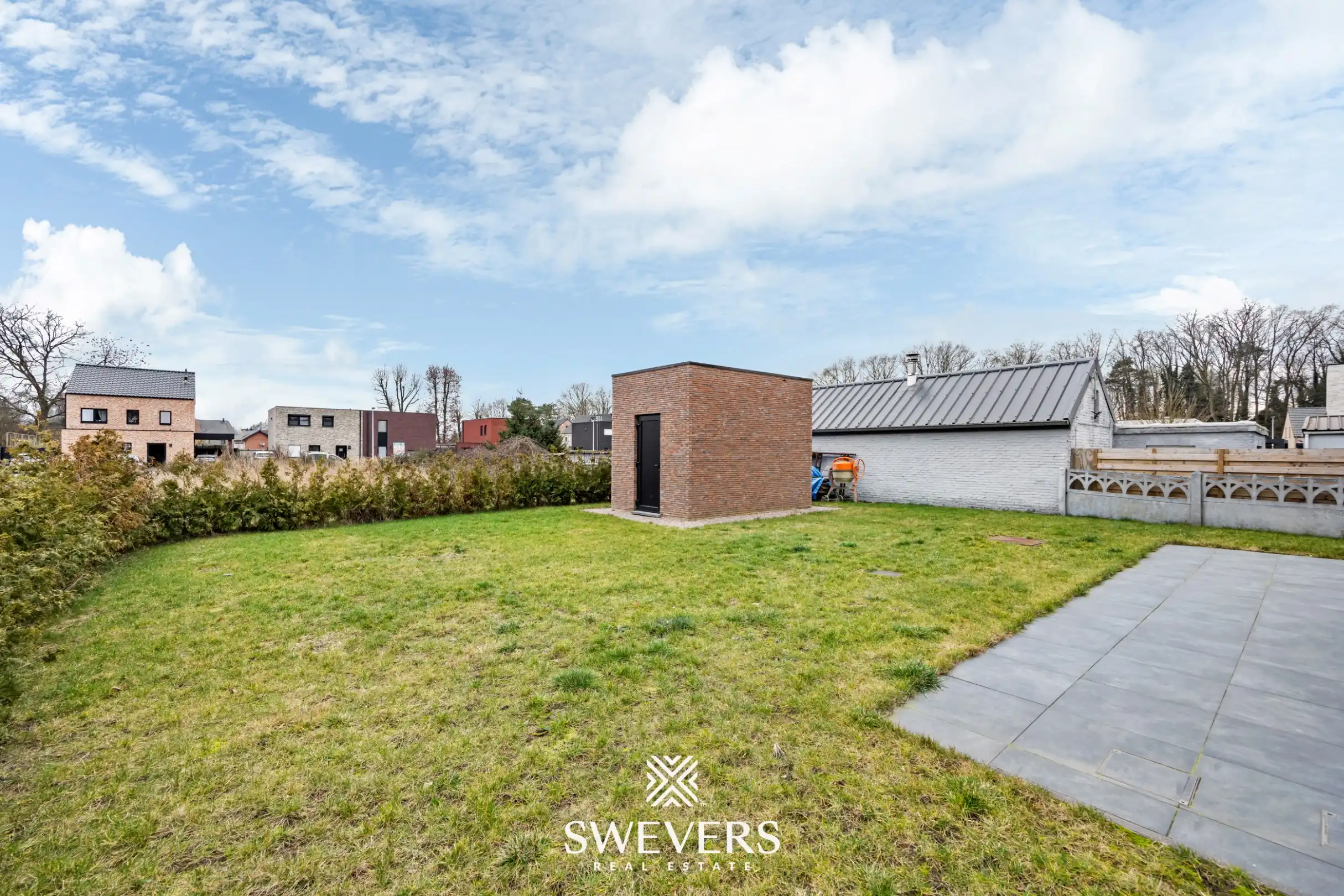 Stijlvol wonen in een rustige wijk met EPC -15 en mogelijkheid tot 2% registratie foto 33