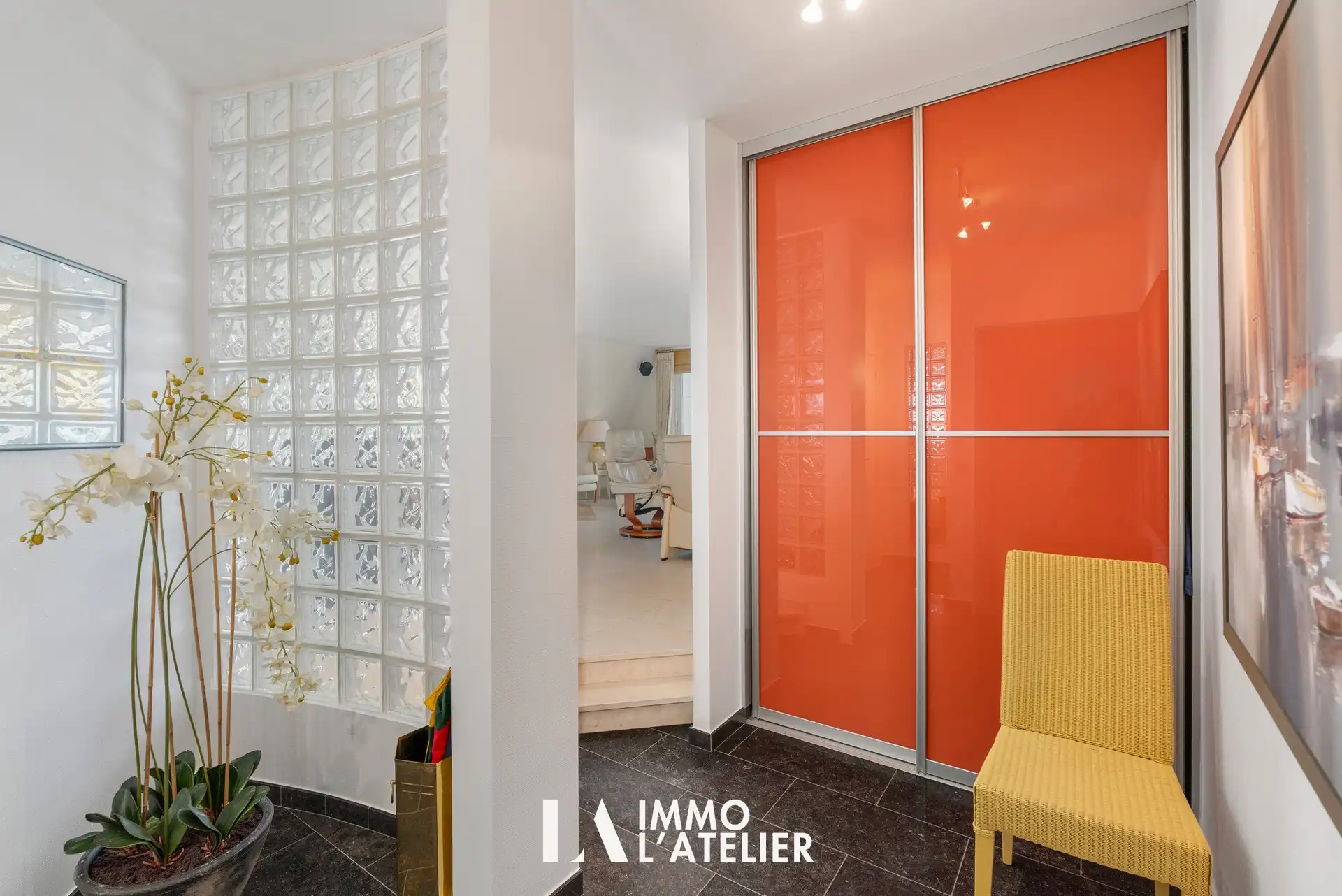 Adembenemende penthouse aan de Havengeul in Nieuwpoort. foto 5