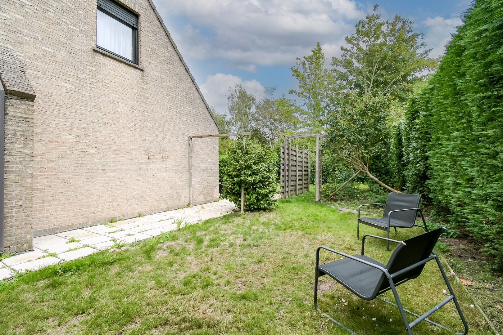 Gezellige woning omgeven door groen! foto 19