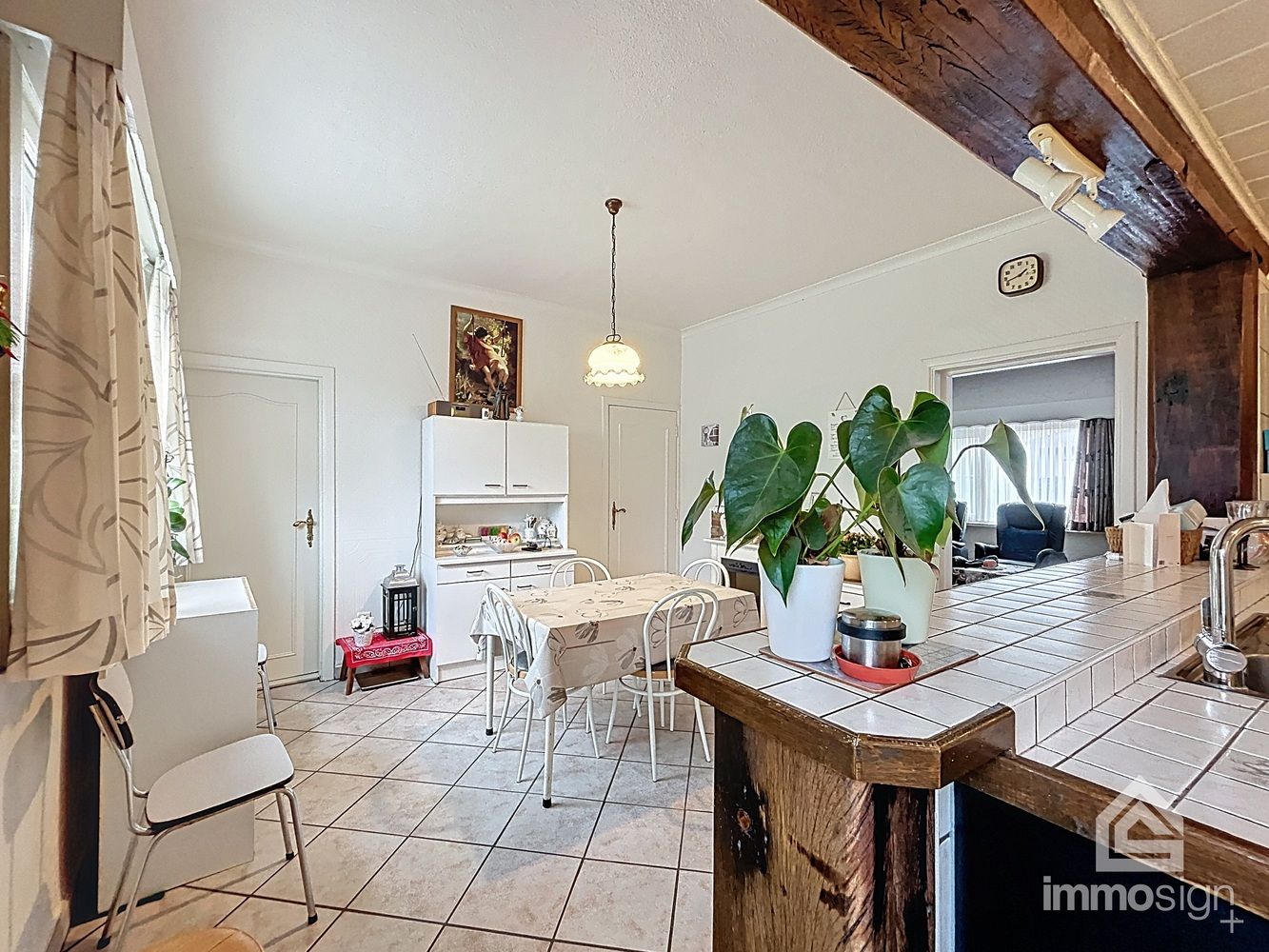 Charmante renovatiehoeve in het landelijke Hamont! foto 3