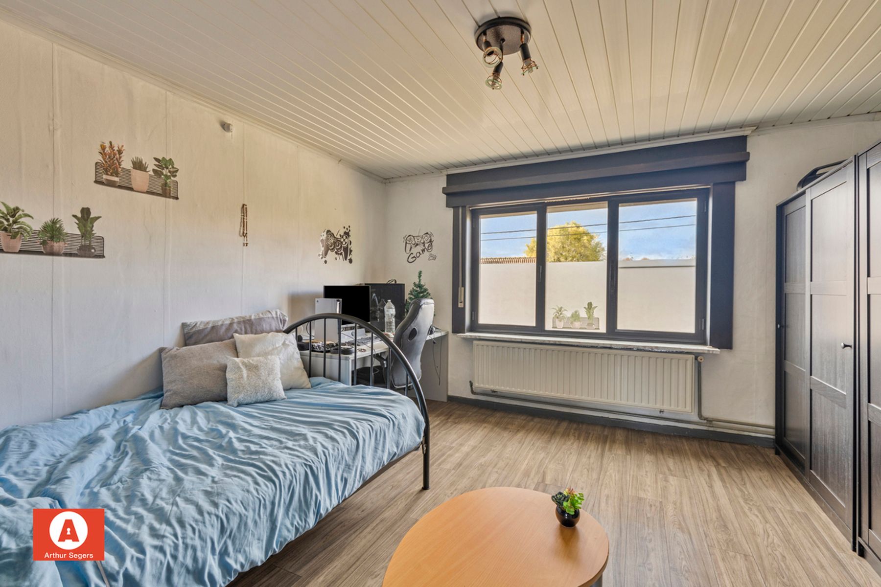 IN OPTIE - Open Bebouwing mét 4 slaapkamers op 15are. foto 15
