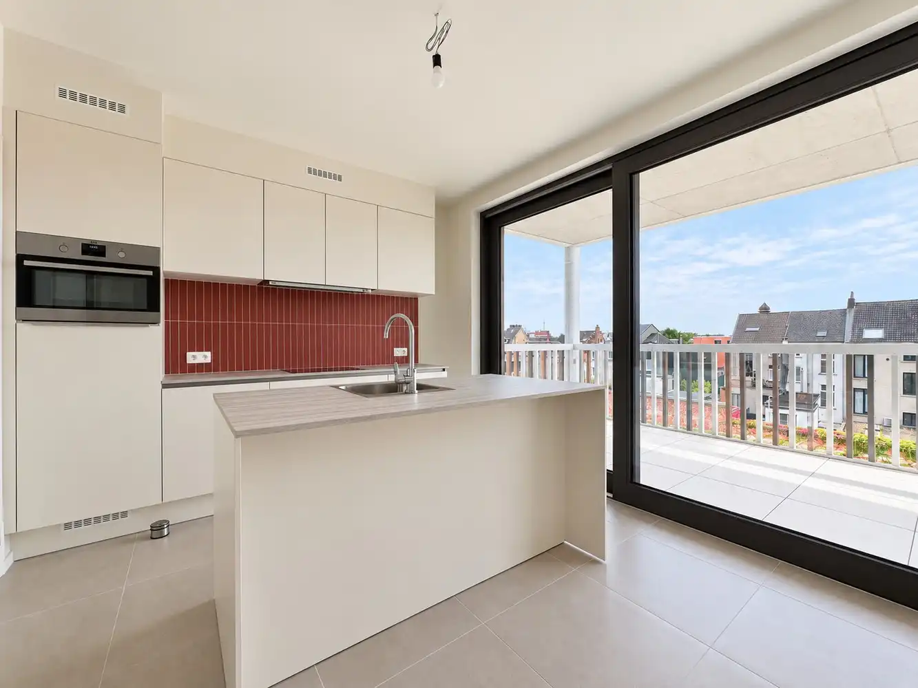 Nieuwbouwappartement op Toplocatie in centrum Lier foto 6