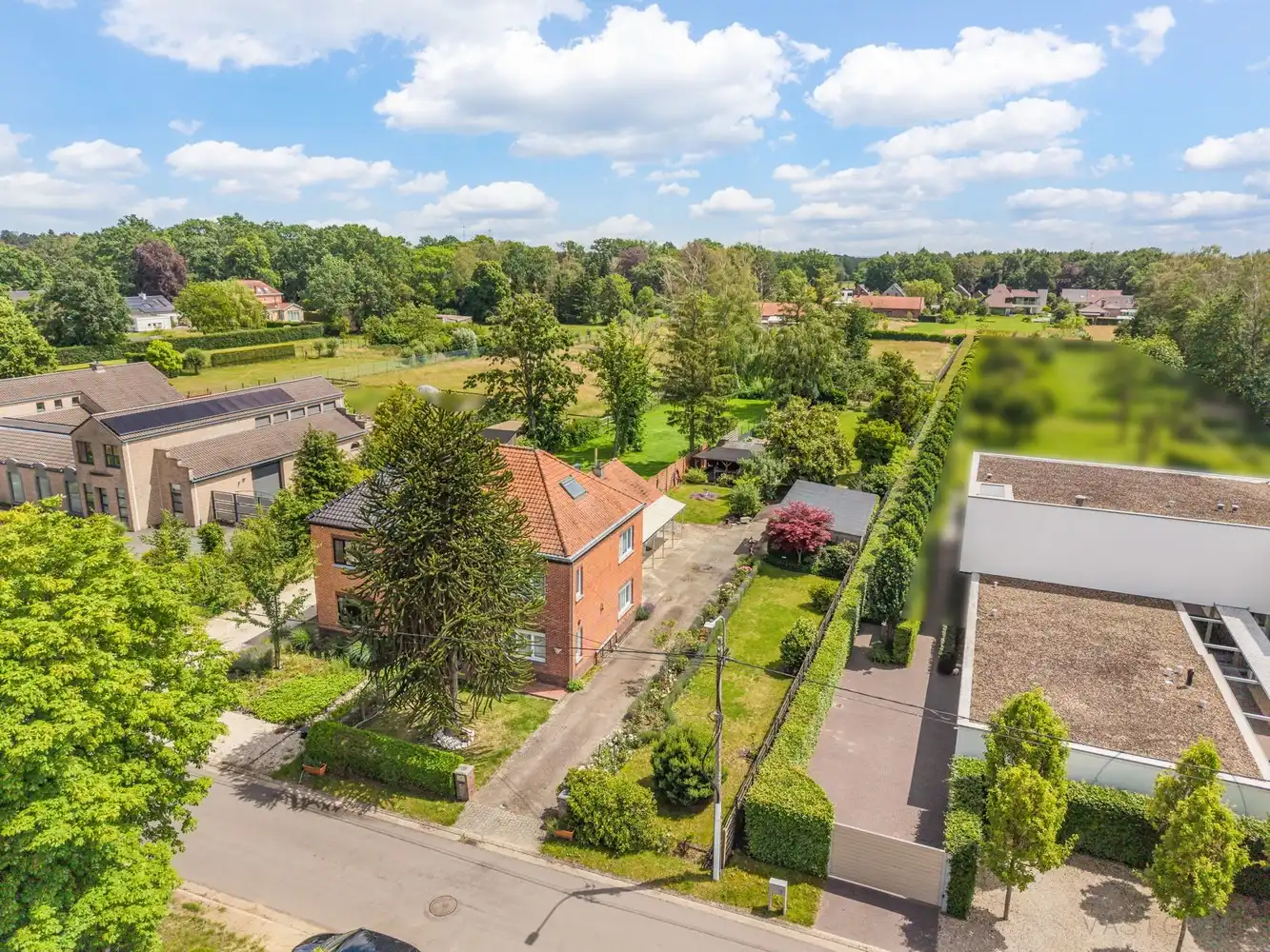 Woning op een unieke locatie in Bokrijk foto 31
