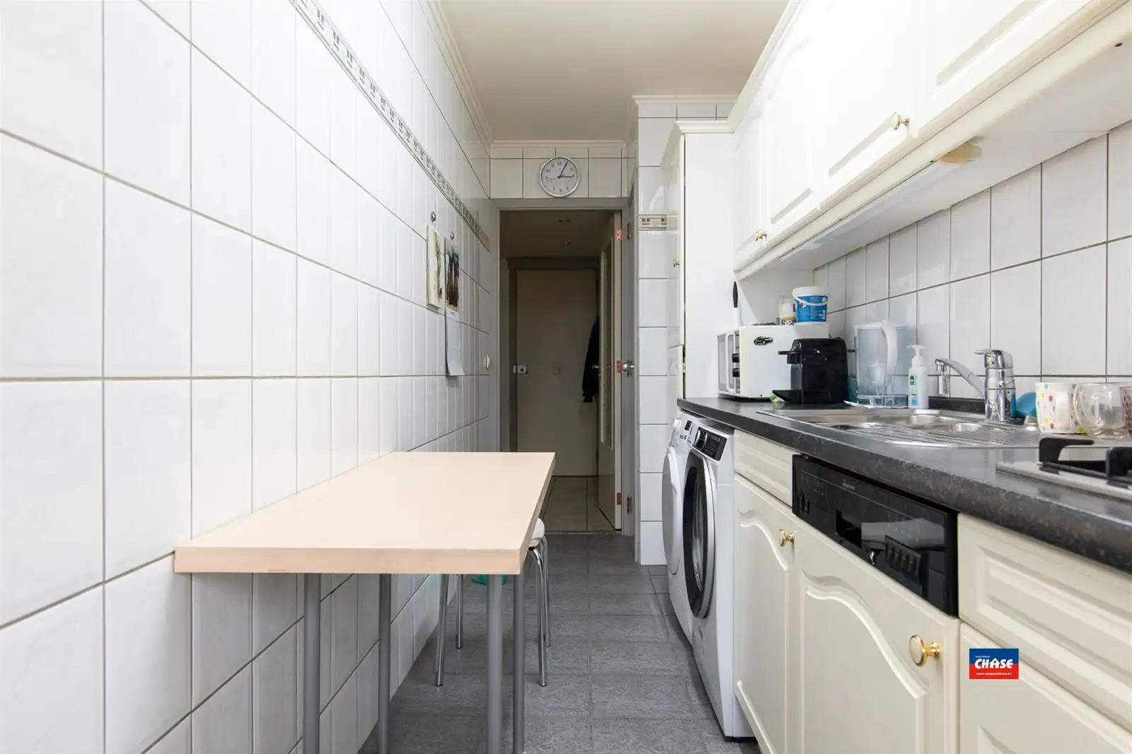 Appartement met 3 slpks + 2 terrassen + P foto 7