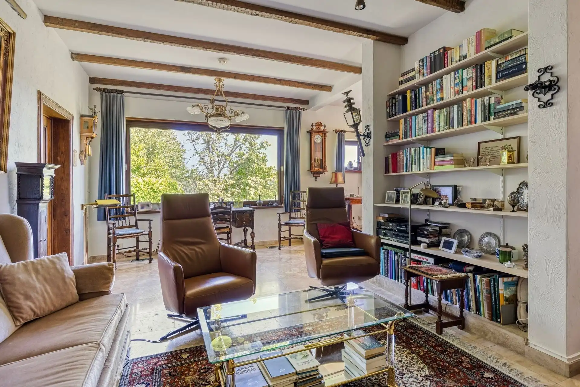 Prachtige klassieke villa op een perceel van ± 7.500 m²  foto 11
