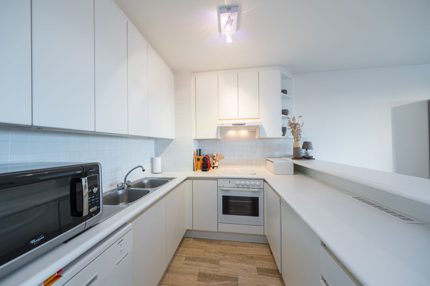 Appartement met 2 slaapkamers te huur in Middelkerke foto 10