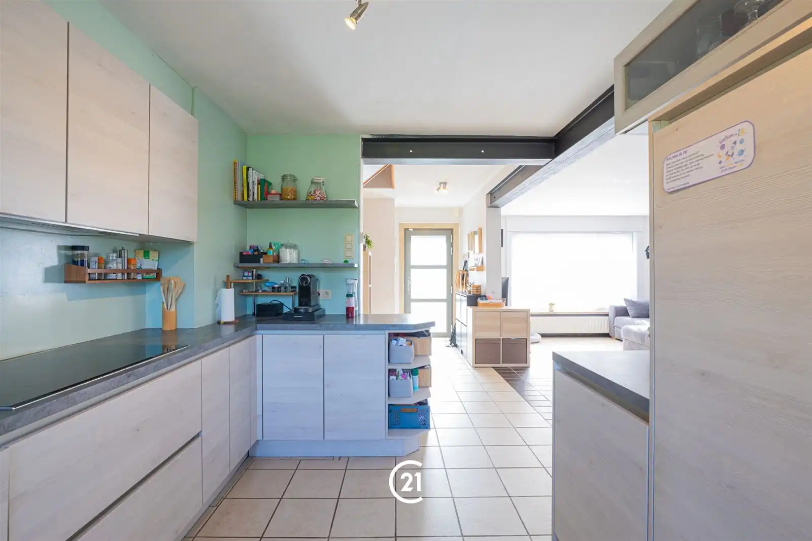 Instapklare woning met  3 slaapkamers foto 8