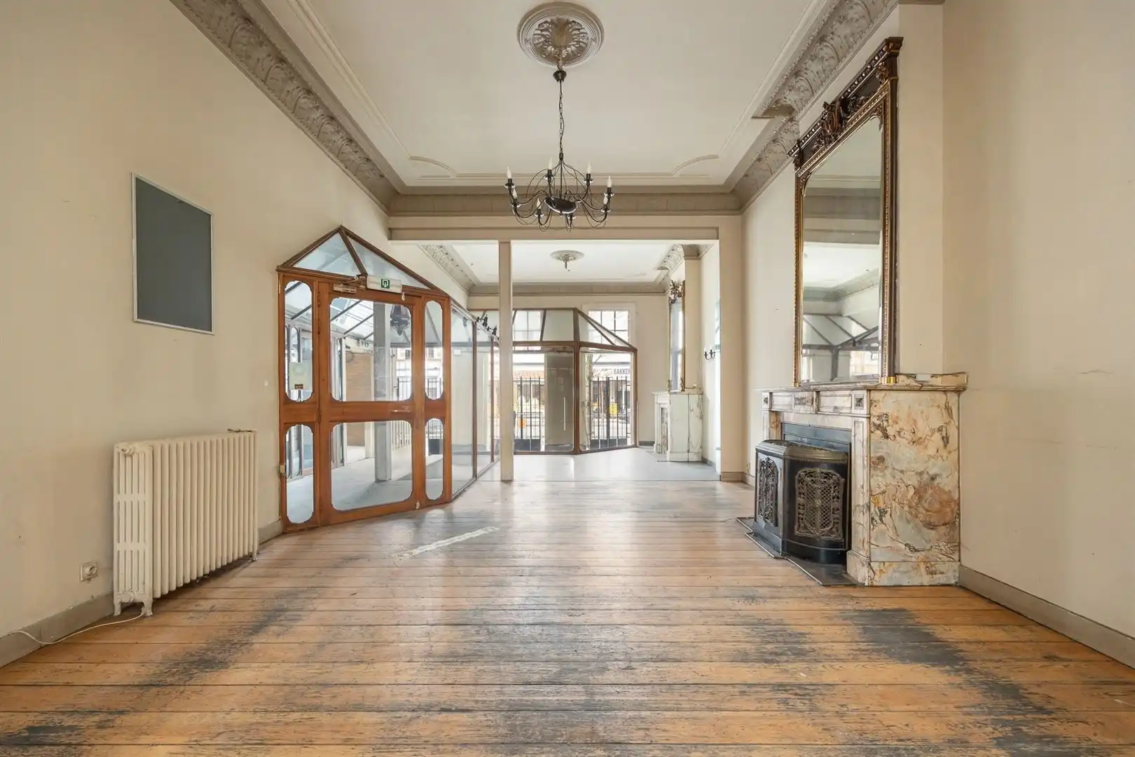 Commercieel gelijkvloers bij parken foto 2