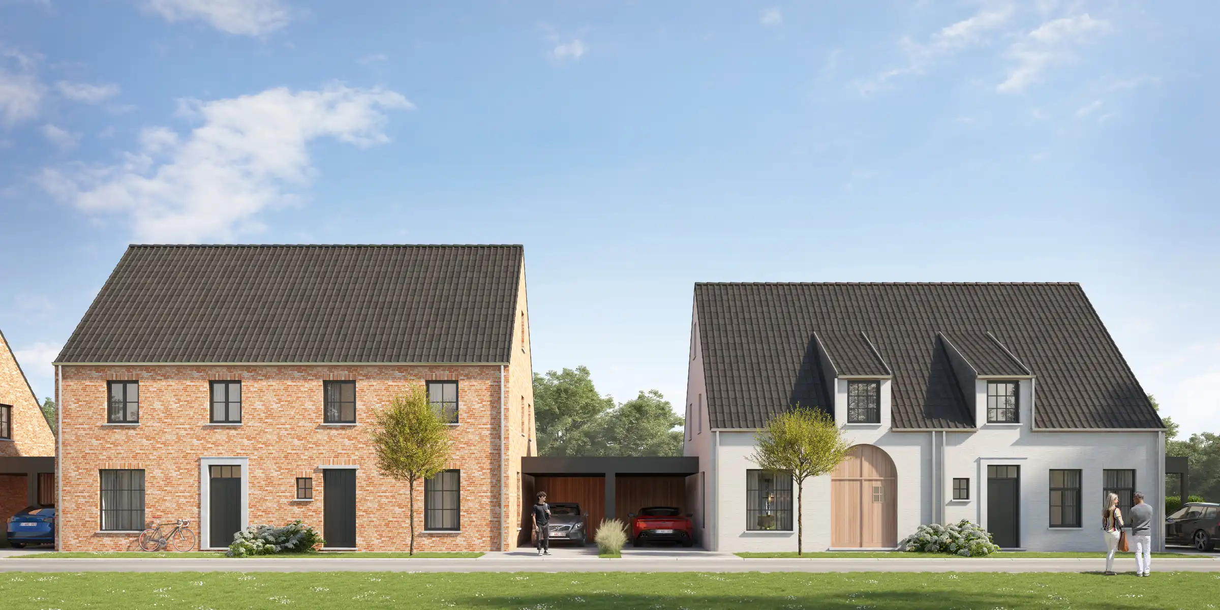 Huis te koop Kleine Ardooisestraat 3+ - 8800 Roeselare