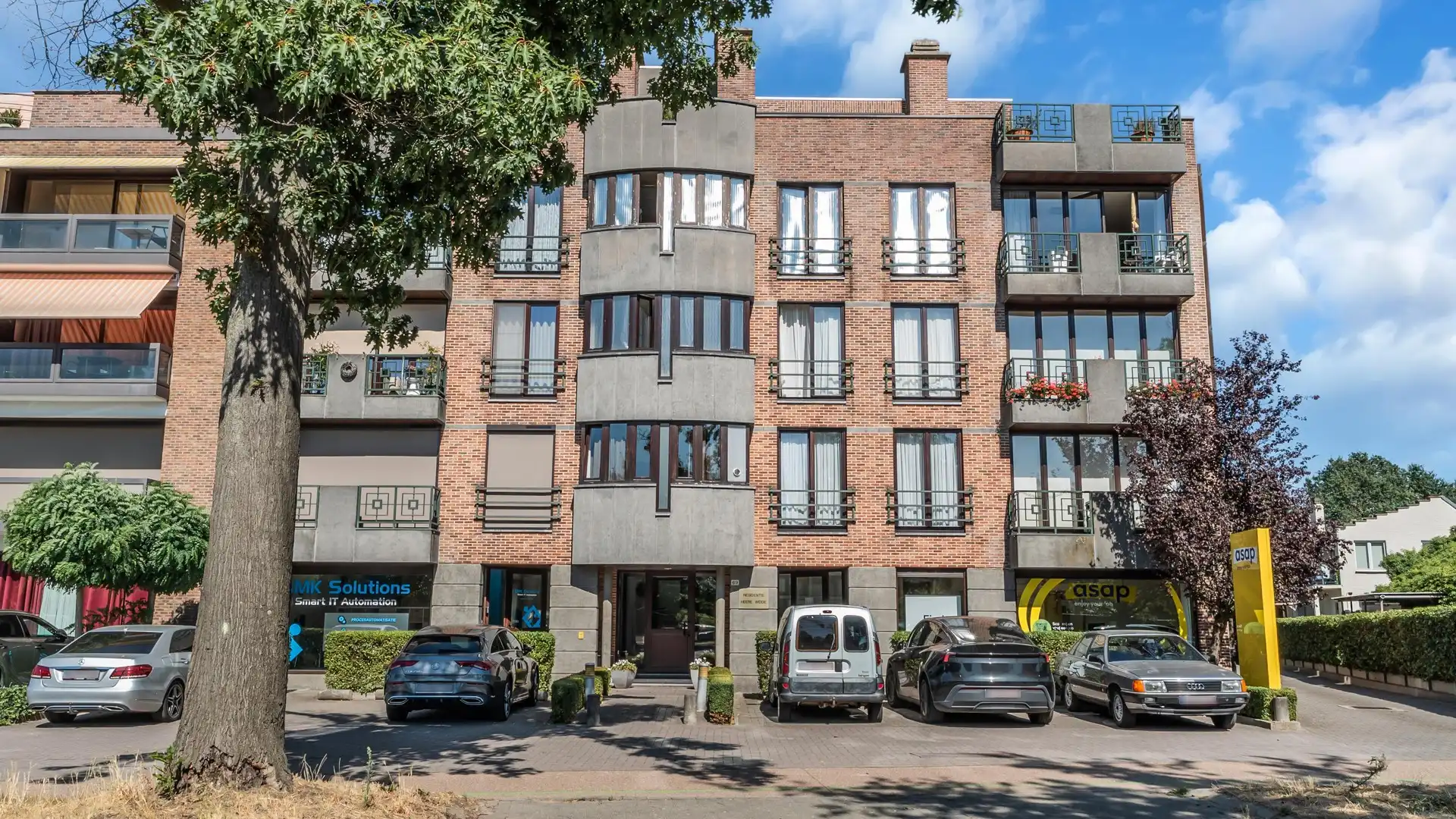 Appartement te huur Hoogstraat 69/23 - 3600 Genk