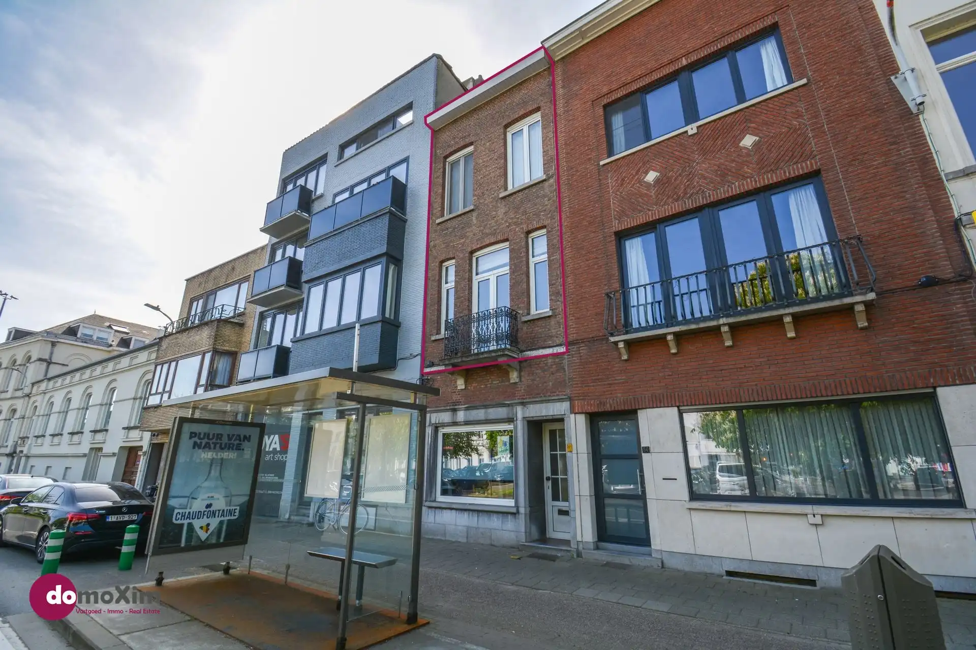 Appartement te huur Schuttersvest 86/2 - 2800 MECHELEN