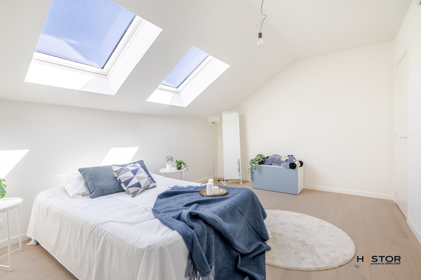 Gezellige penthouse met zicht op de Schelde foto 5