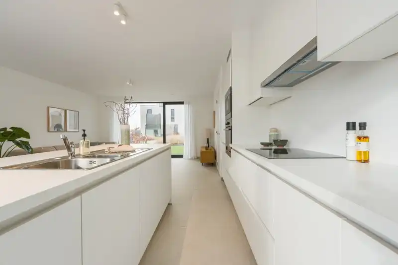 Instapklare woning in een energiezuinige buurt foto 7