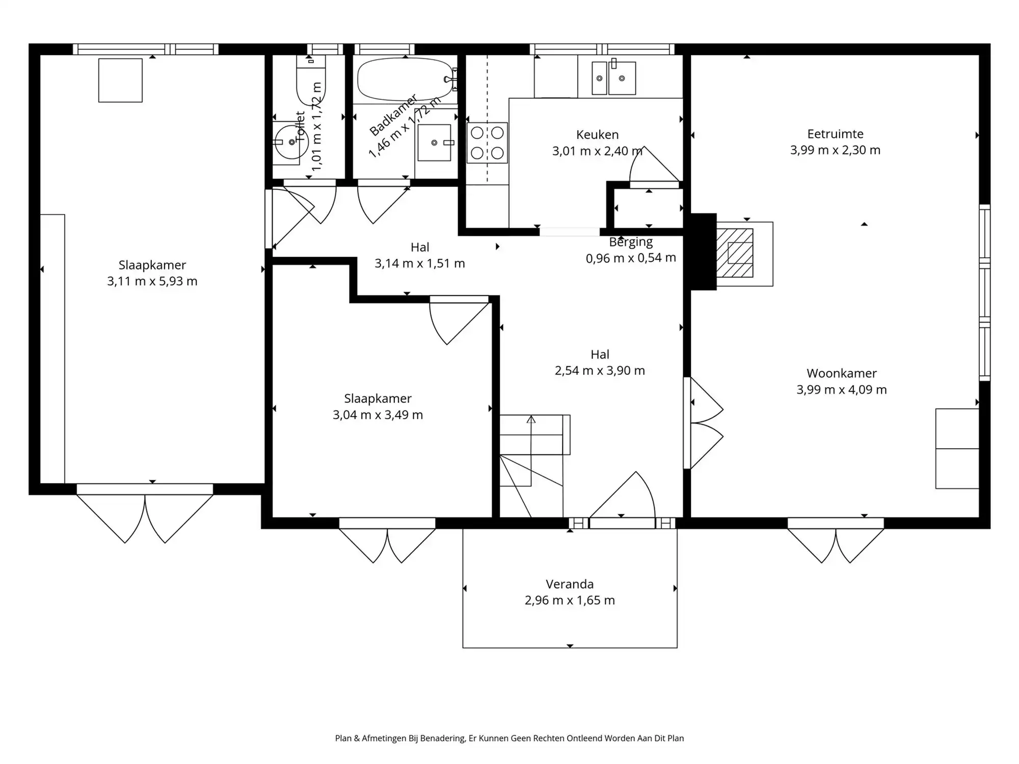 Perfect instapklare woning op een residentiële locatie te Keerbergen foto 19