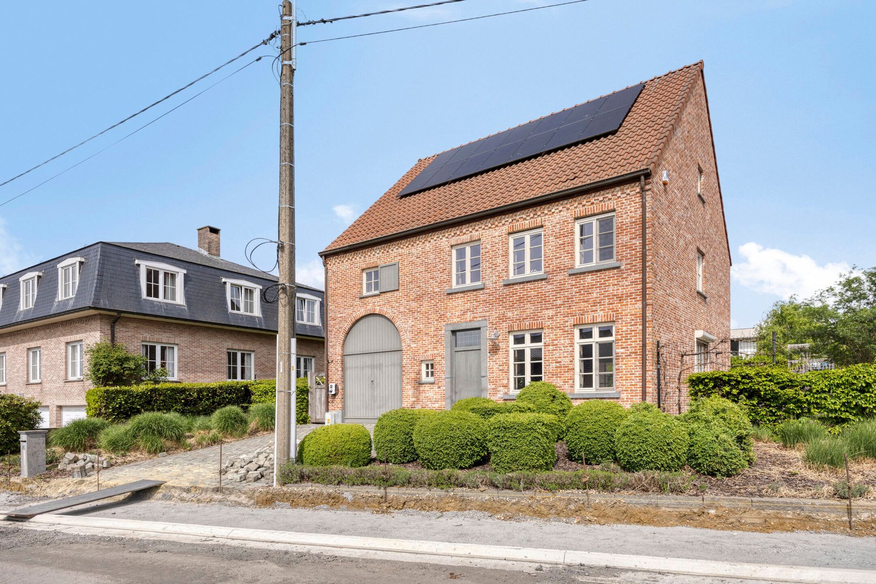 Prachtige Kwadraat villa te Meerbeek foto 4