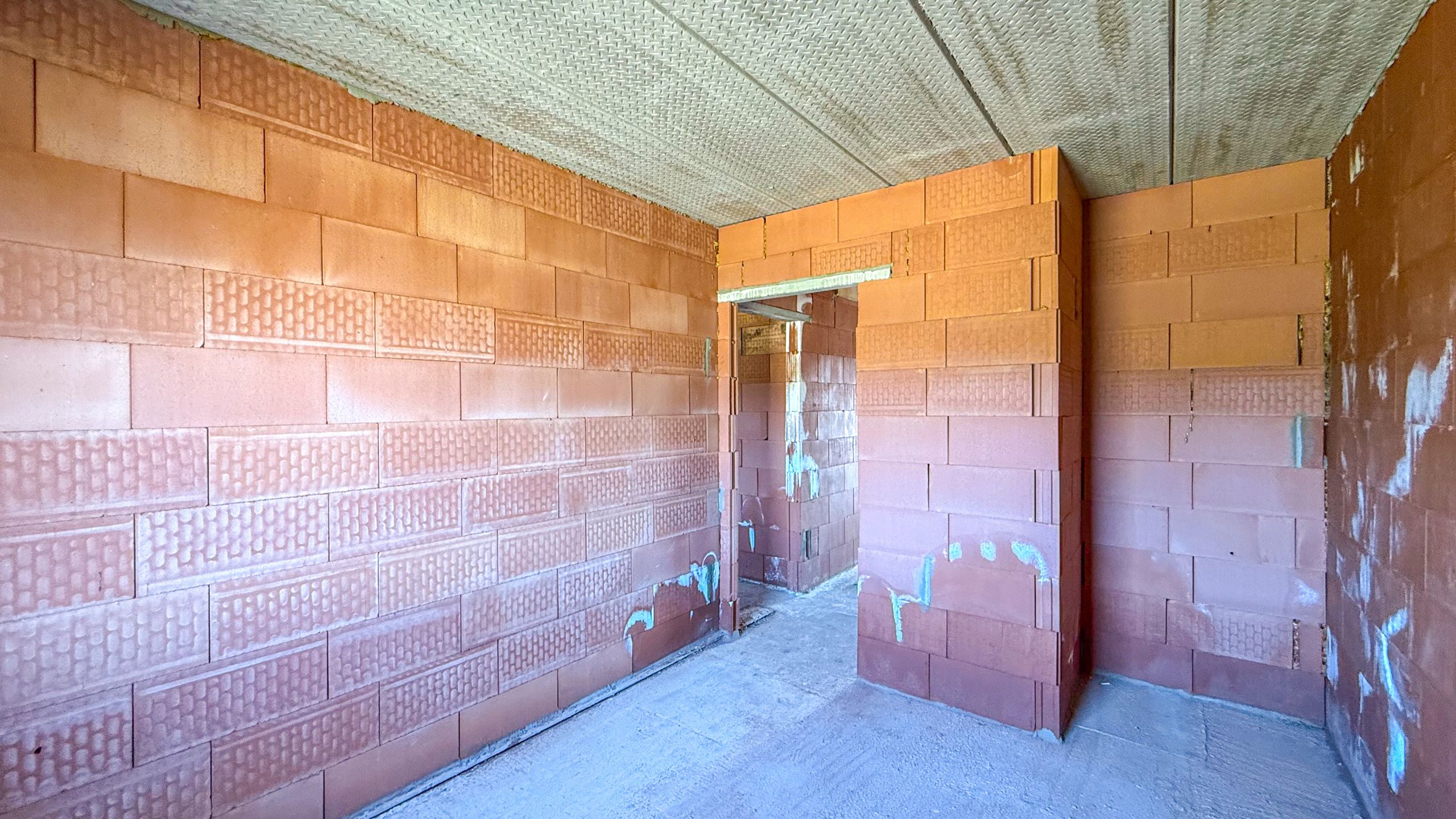 Hoogwaardige landelijke casco nieuwbouw met 4 a 5slpks! foto 13