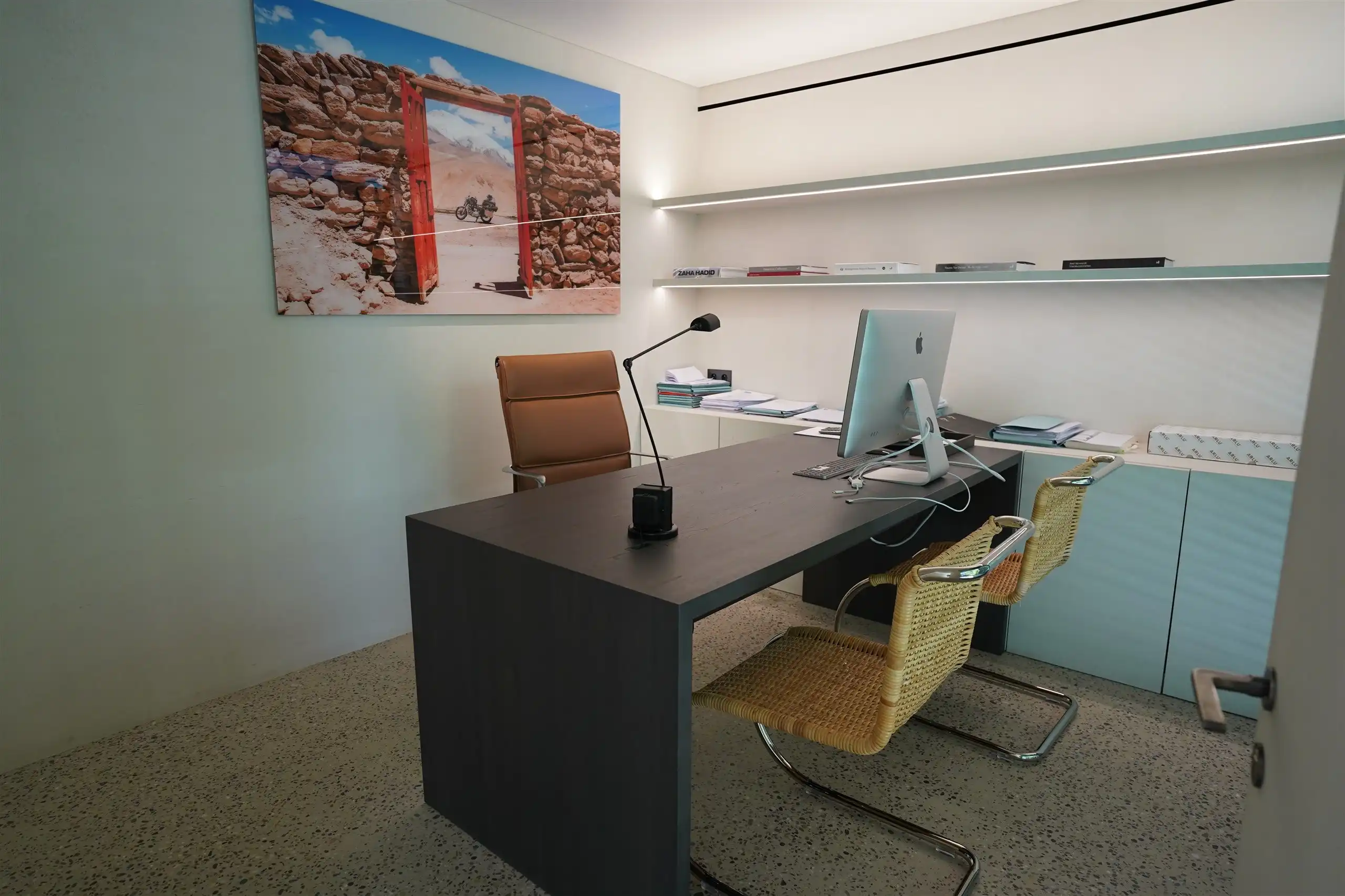 Chique kantoorparel van 114 m² - Subliem afgewerkt door Promanys foto 12